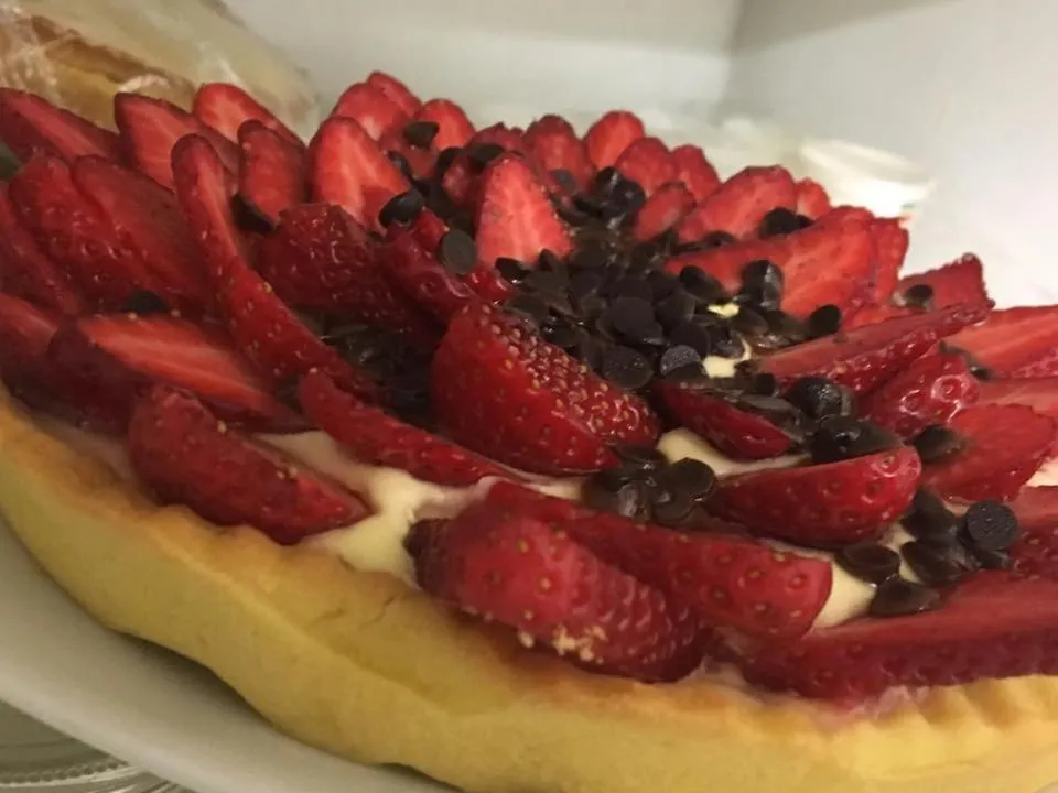 Breakfast in Hotel Eremo