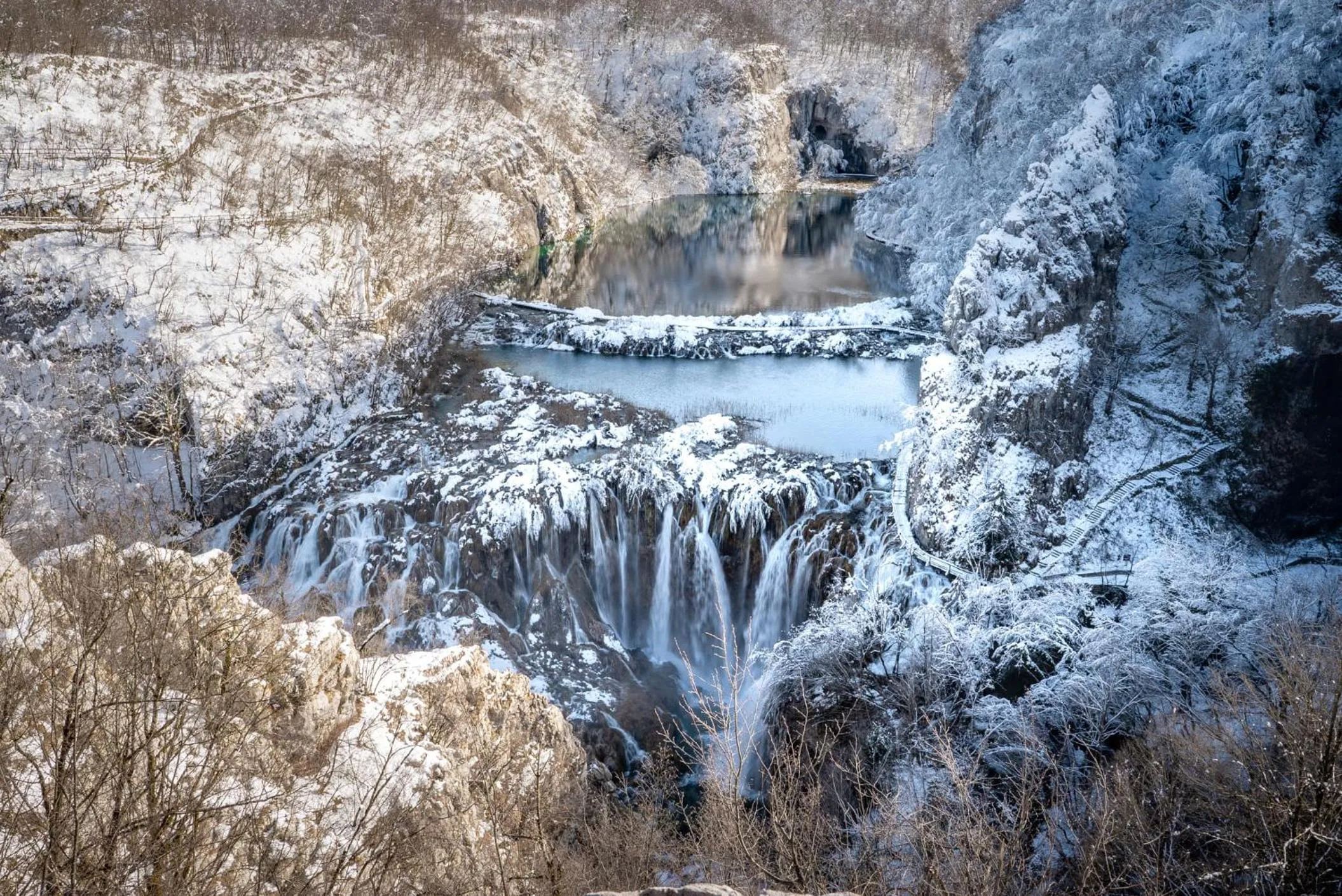 Nearby landmark in Hotel Mirjana & Rastoke
