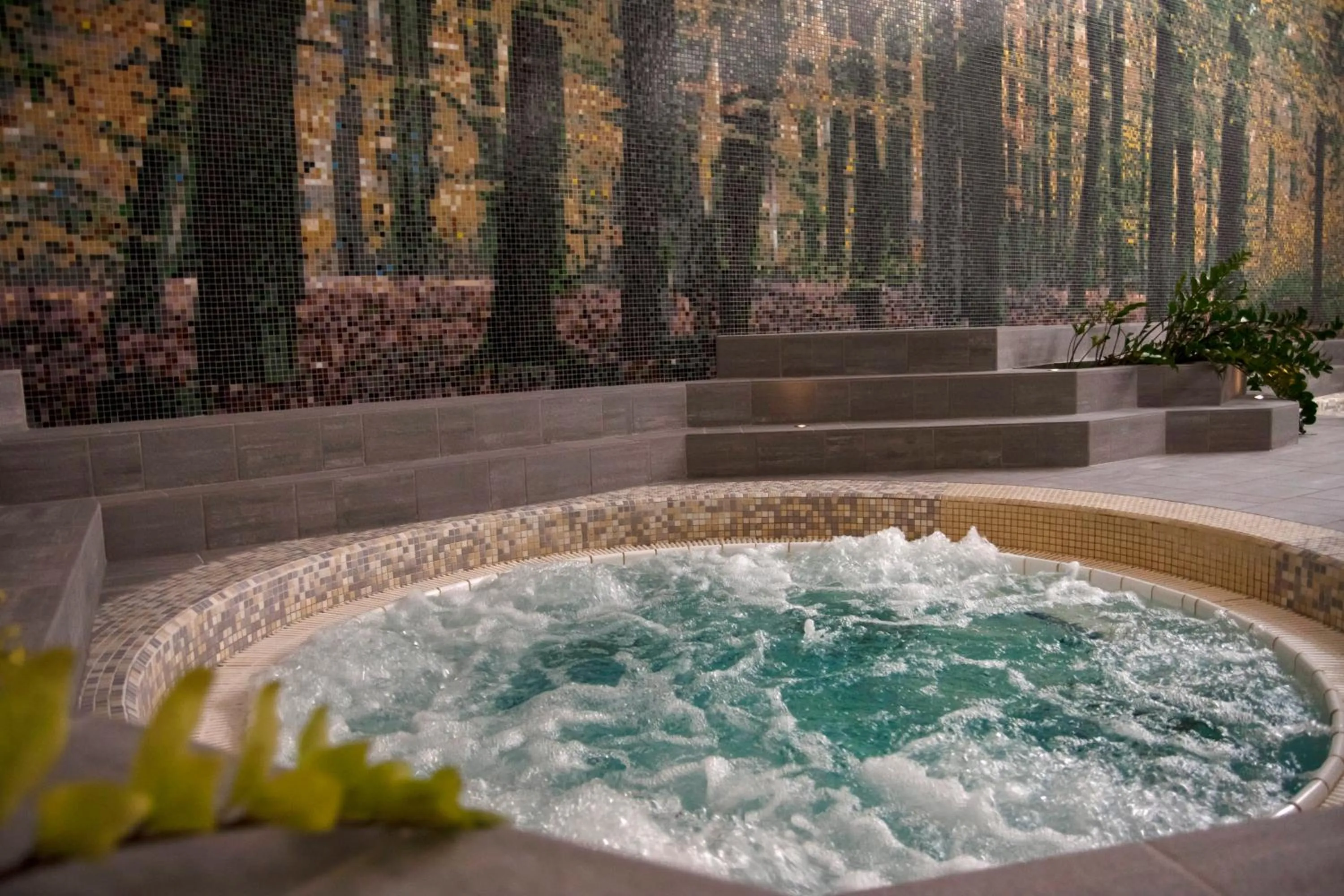 Spa and wellness centre/facilities in Špik Alpine Resort