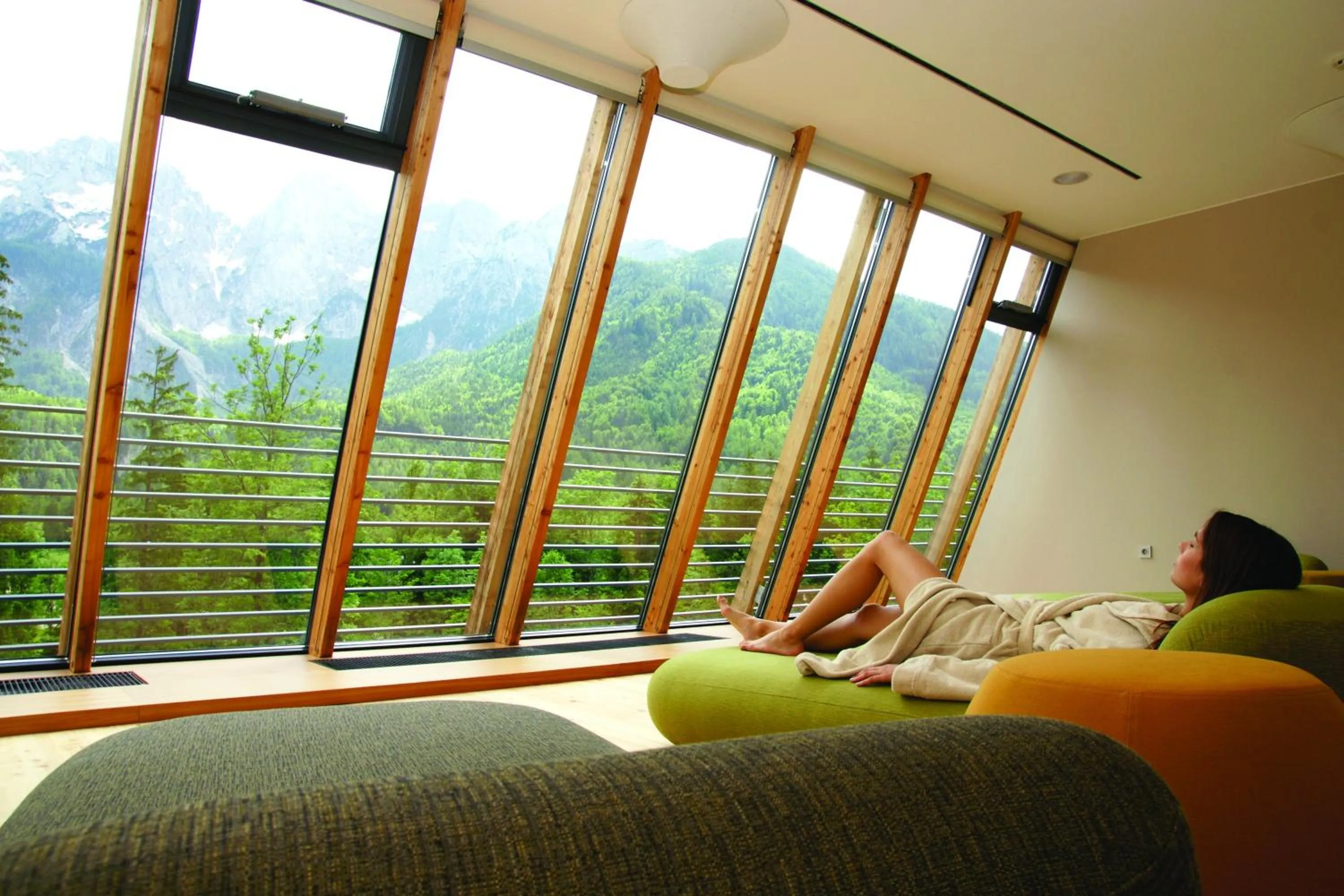 View (from property/room) in Špik Alpine Resort