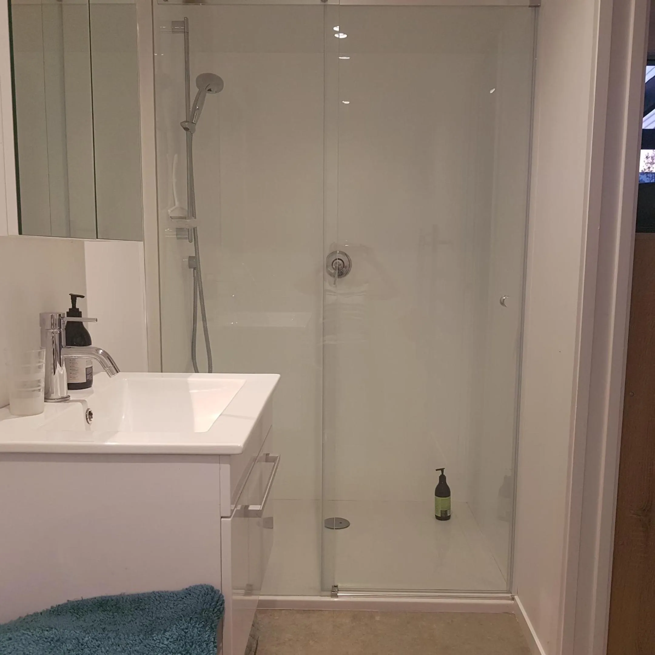 Bathroom in Near the shore