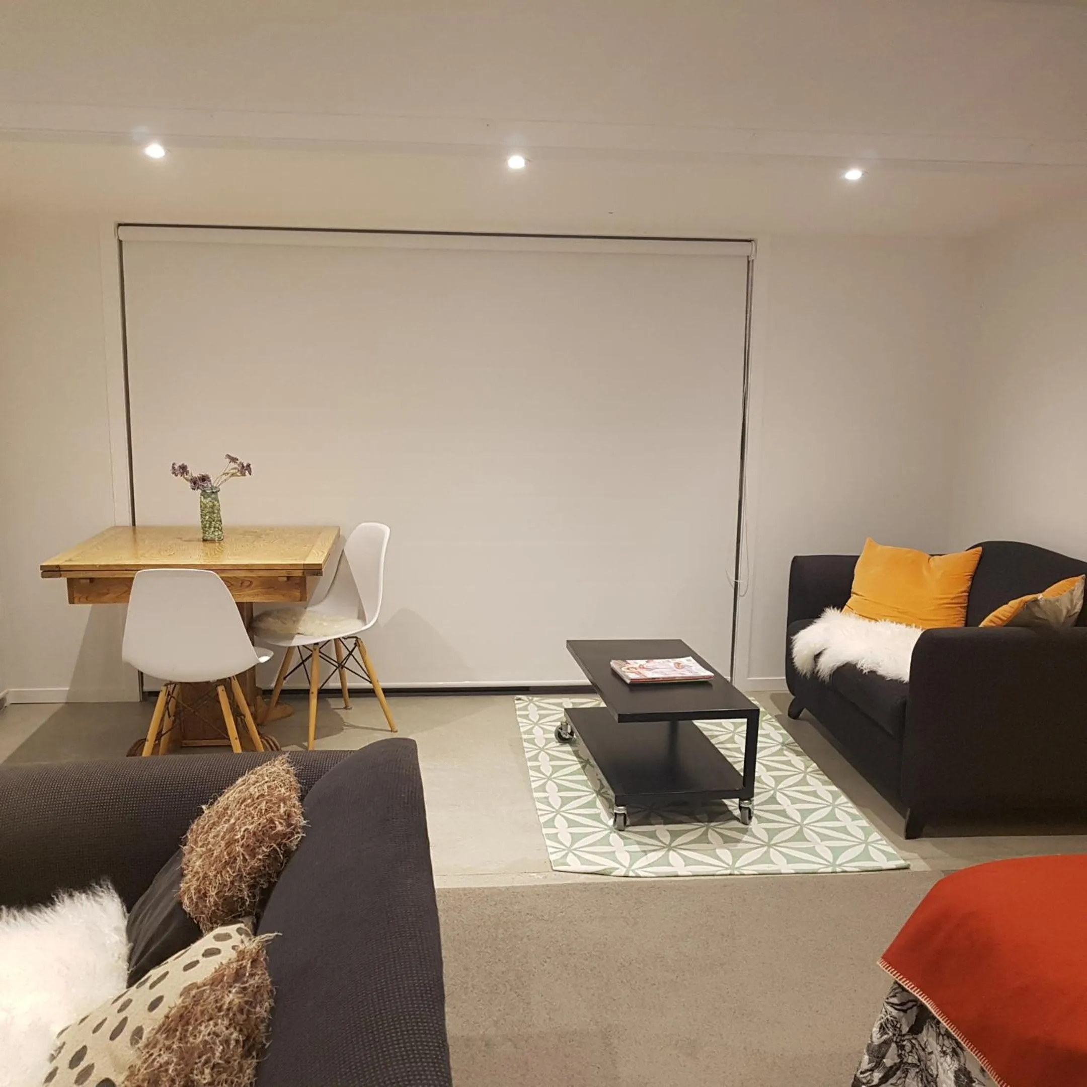 Living room in Near the shore