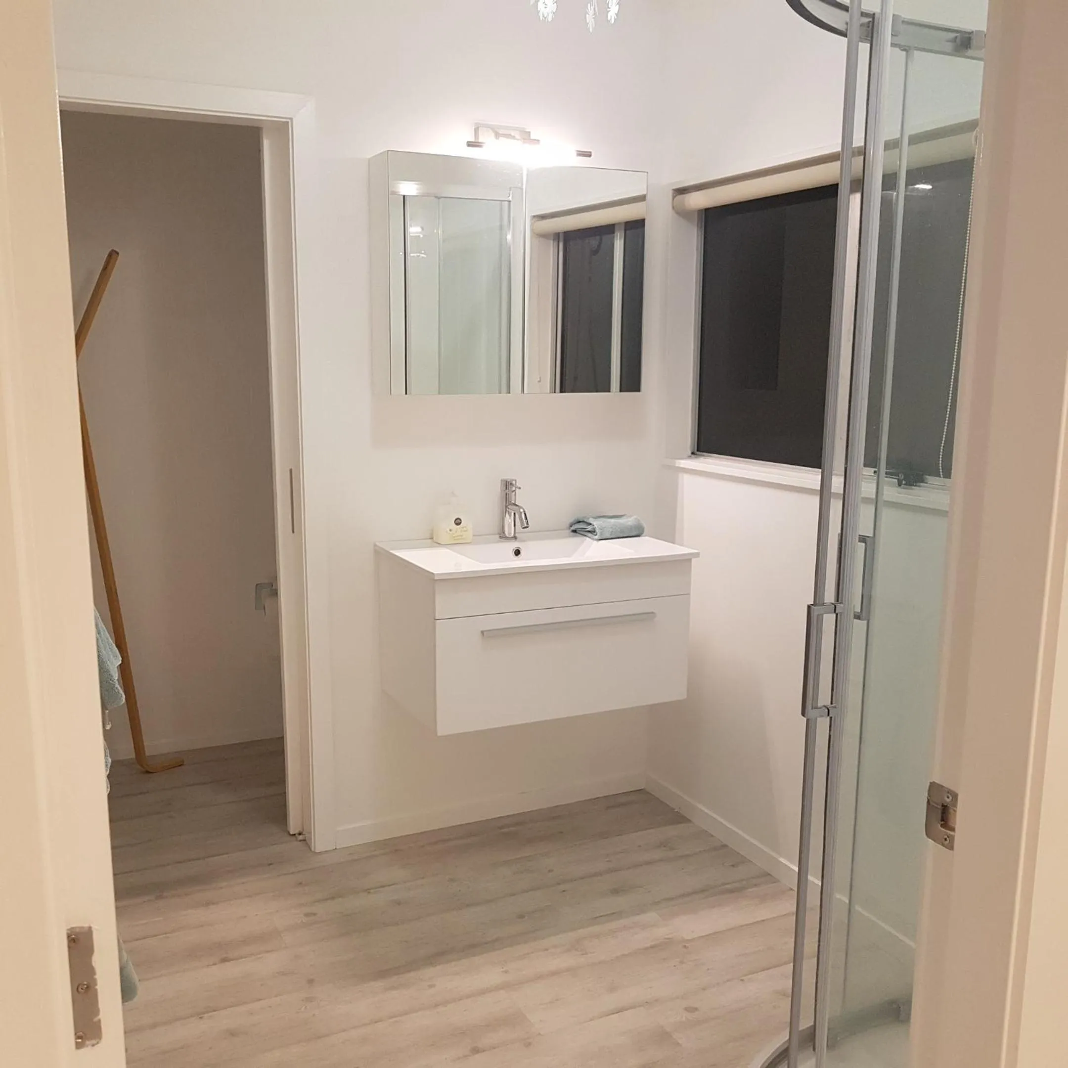 Bathroom in Near the shore