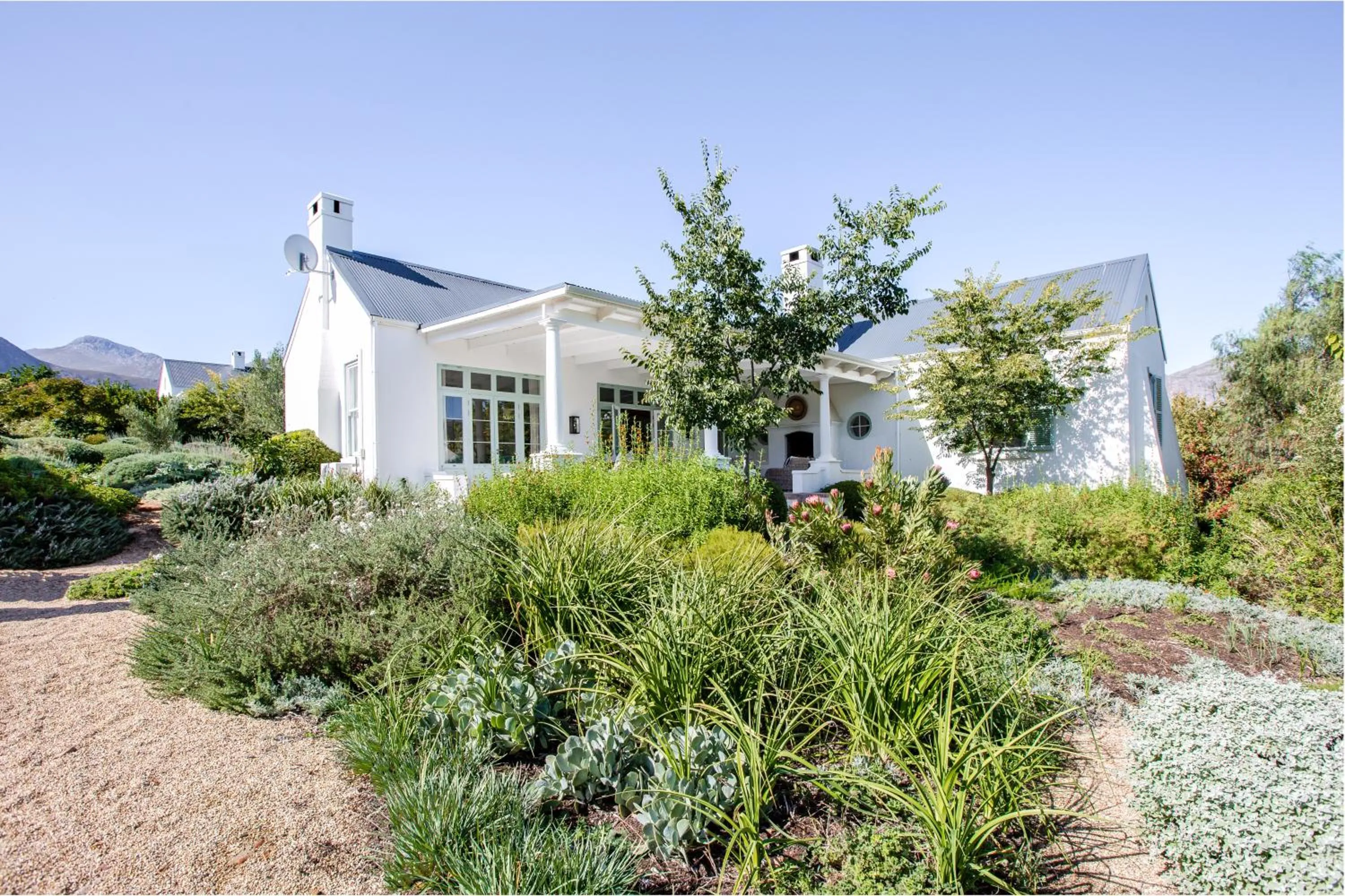 La Cotte Orchard Cottages