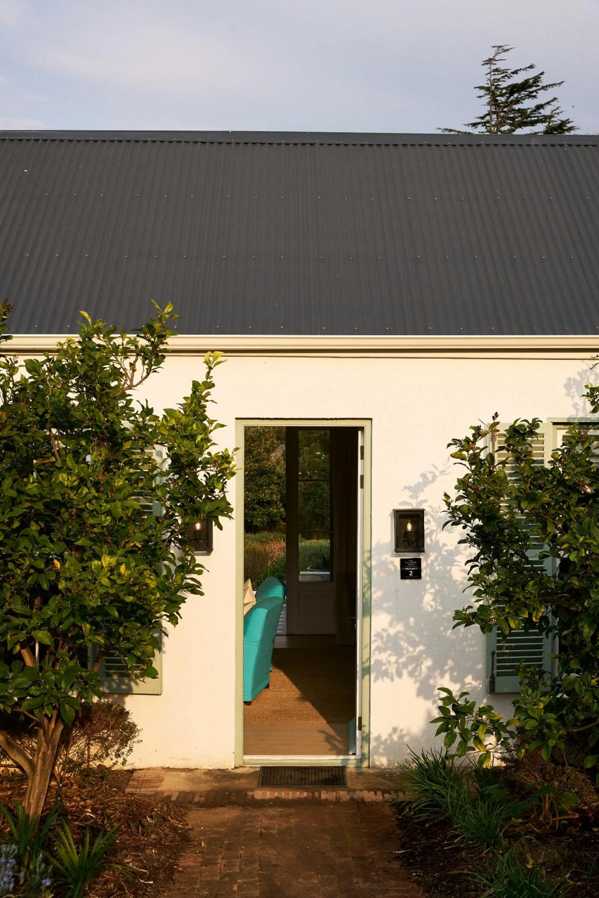 La Cotte Orchard Cottages