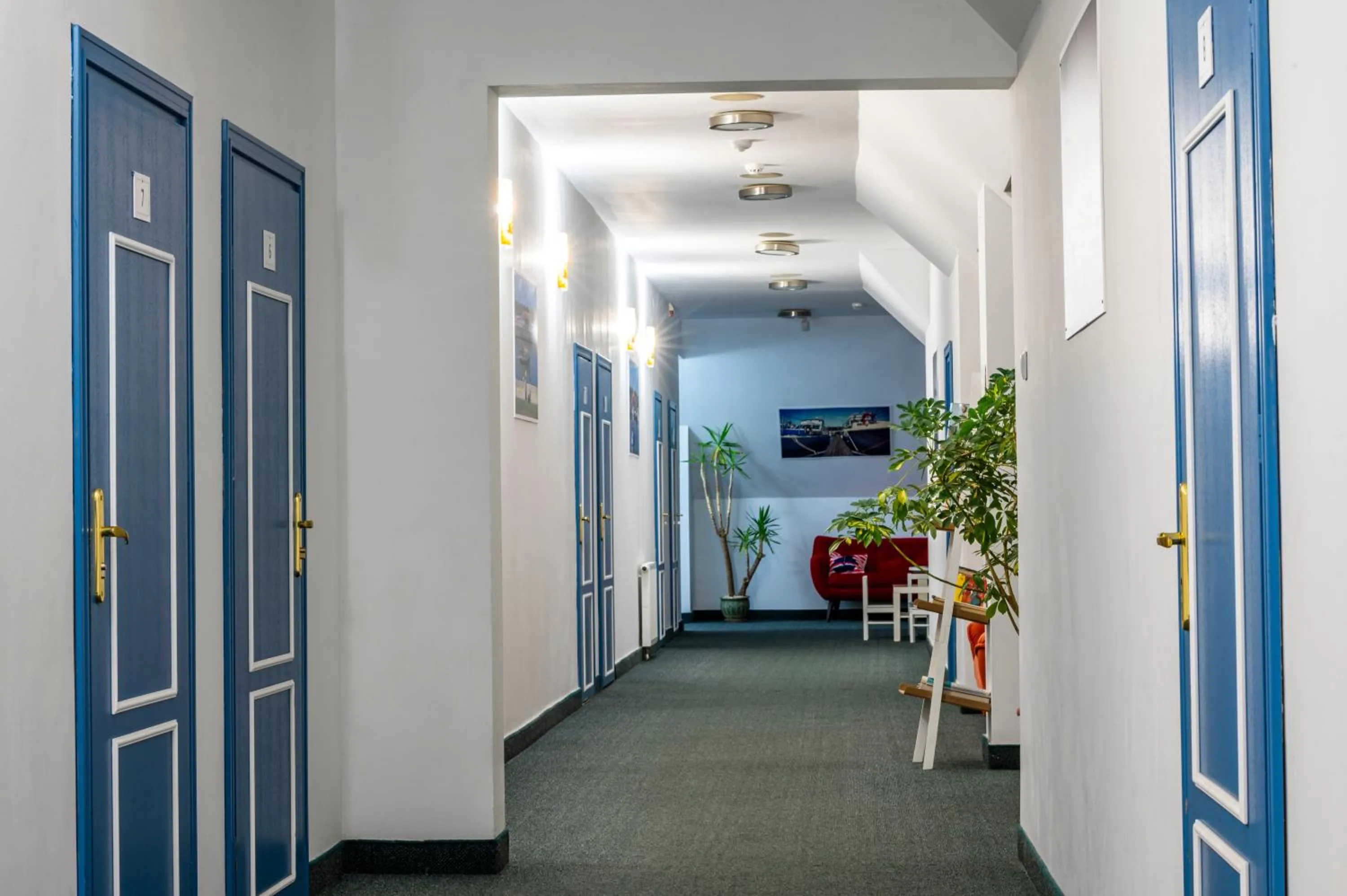 Przystań Łeba Resort&Restaurant