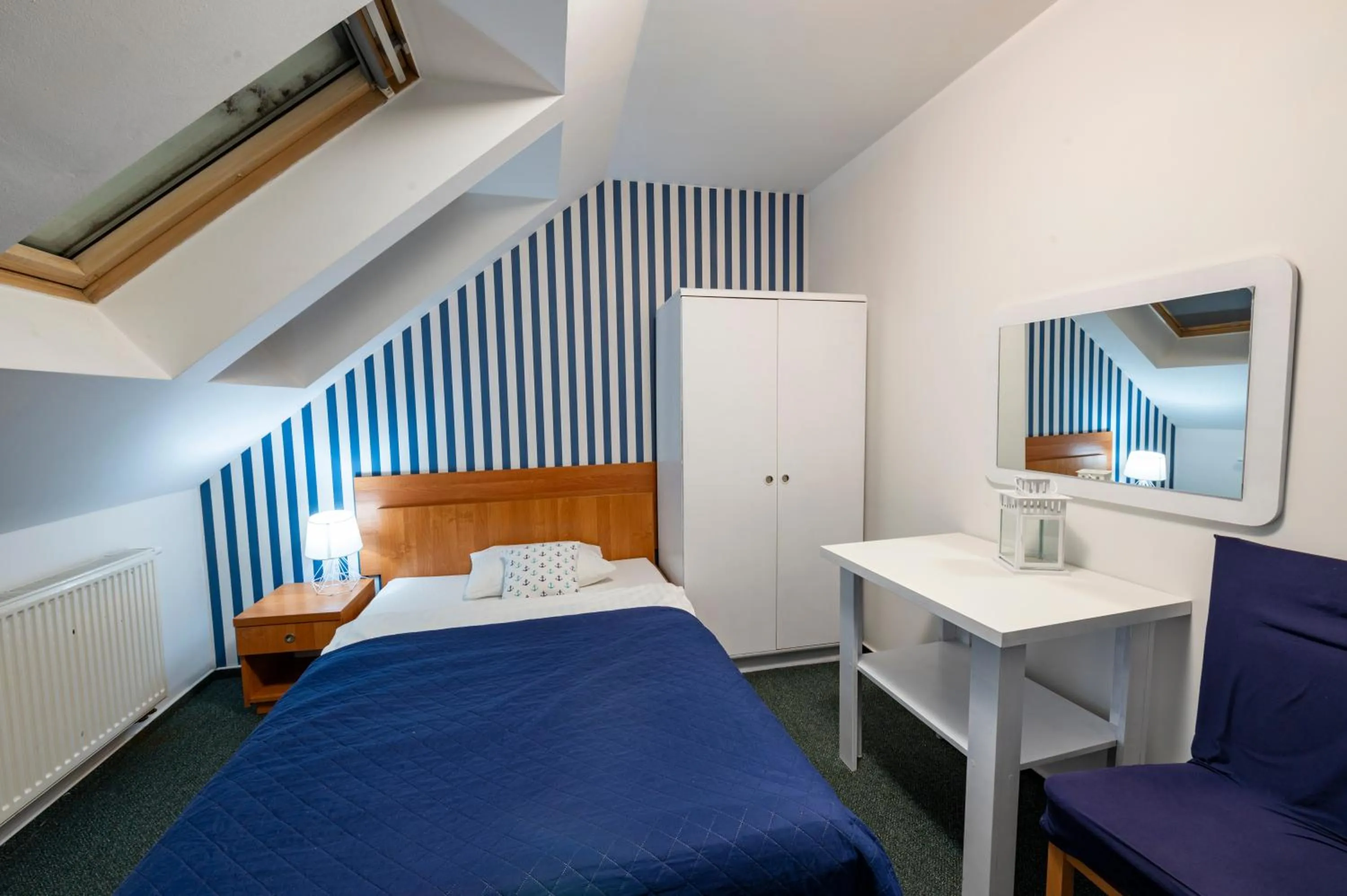 Bed in Przystań Łeba Resort&Restaurant