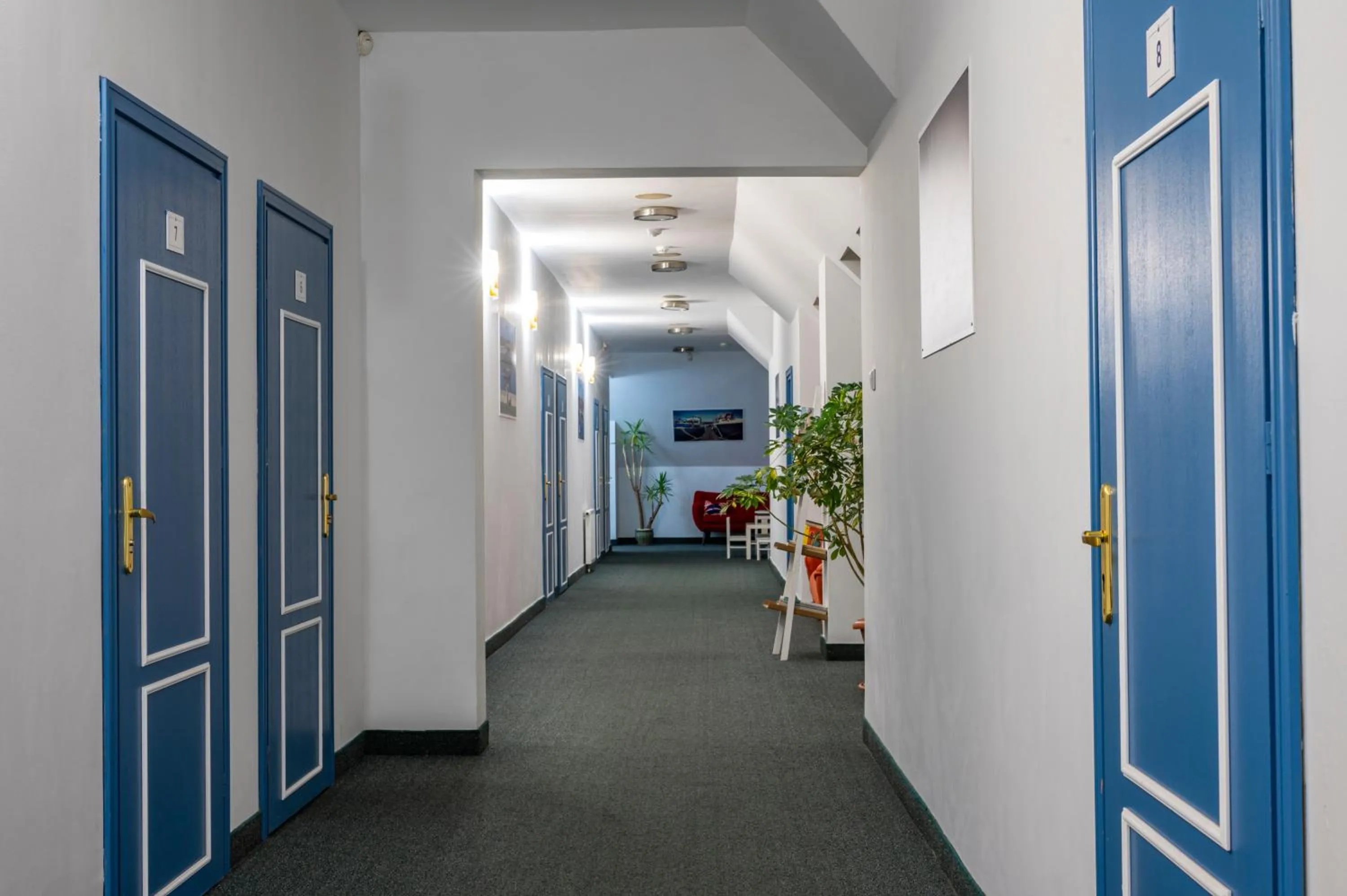 Przystań Łeba Resort&Restaurant