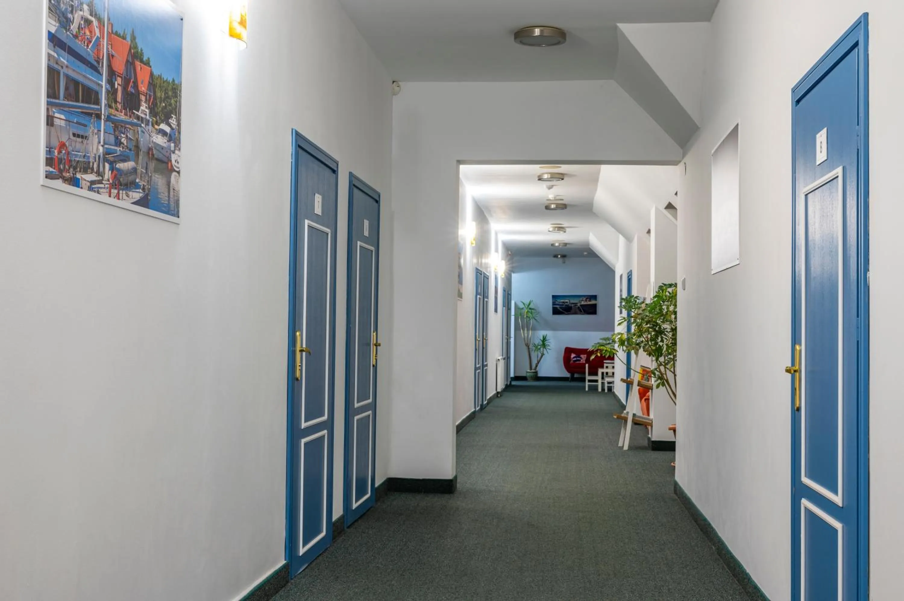 Przystań Łeba Resort&Restaurant