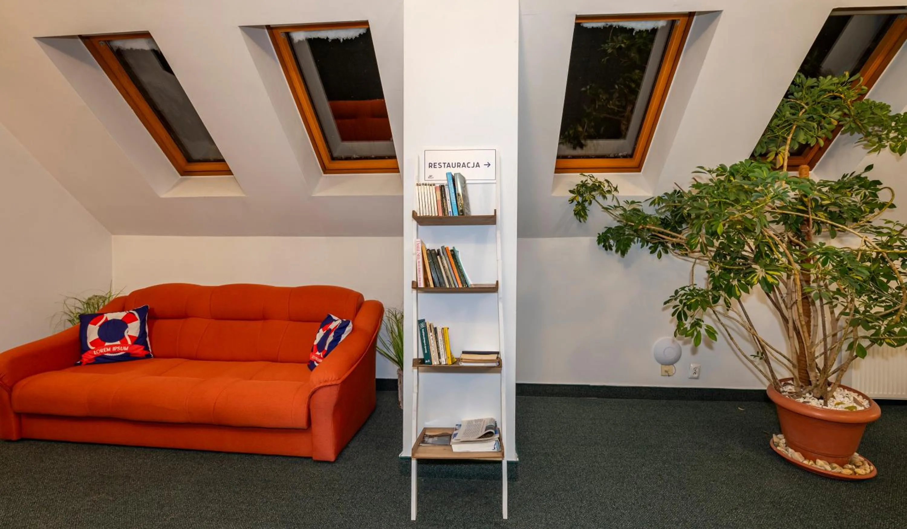 Przystań Łeba Resort&Restaurant