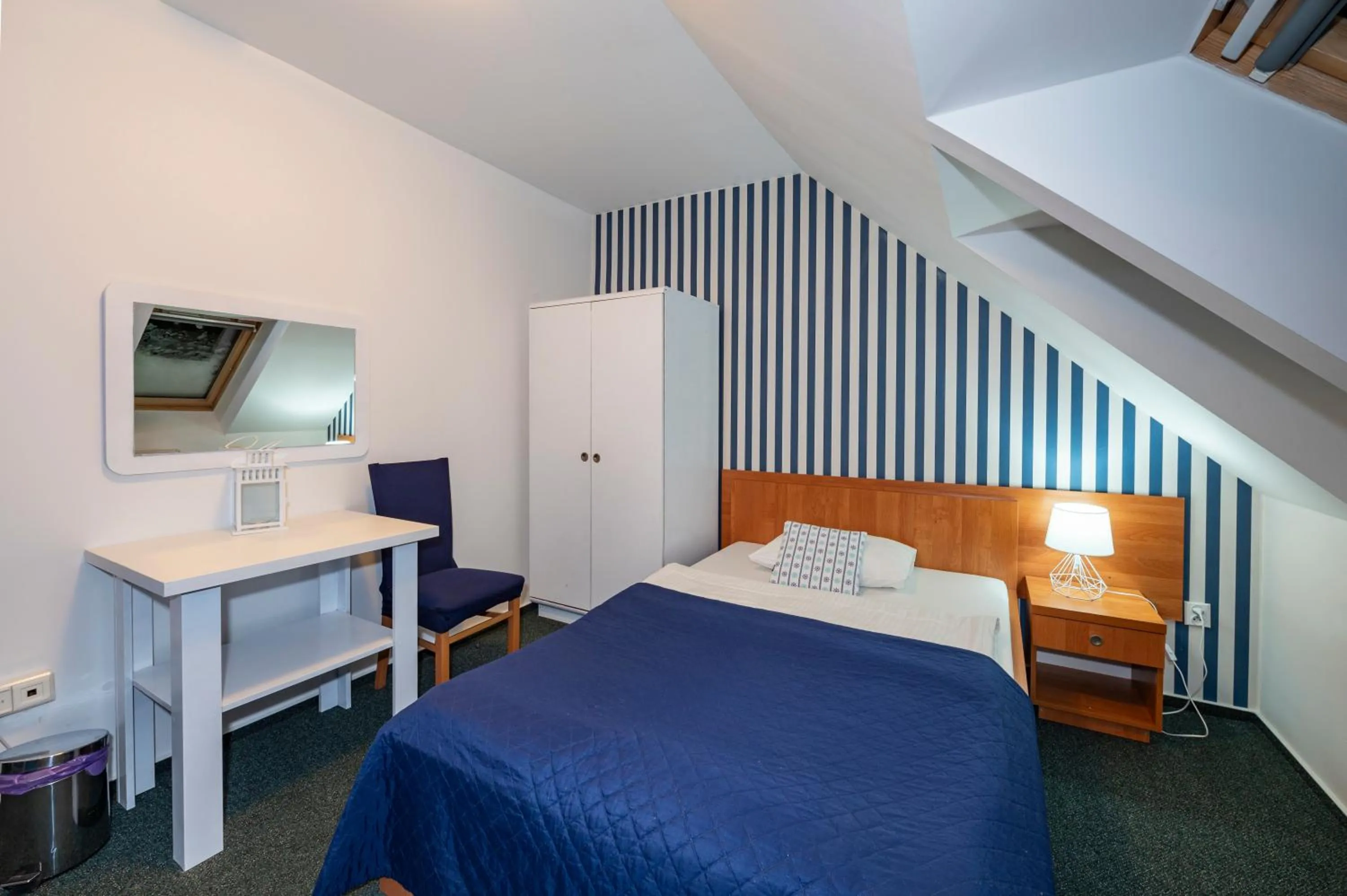 Bed in Przystań Łeba Resort&Restaurant