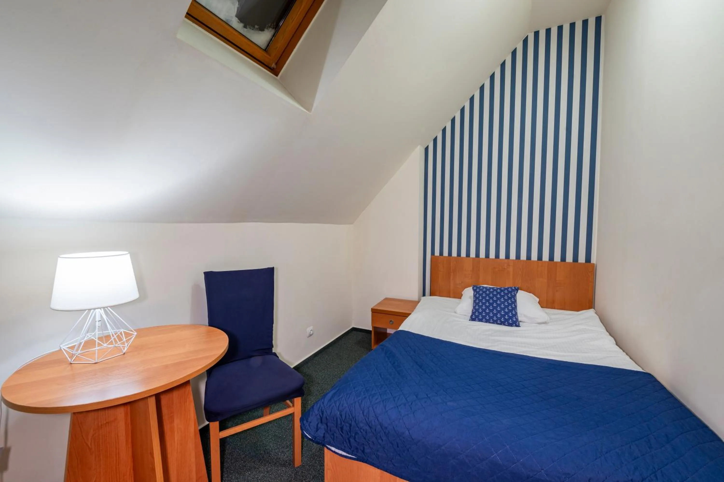 Bed in Przystań Łeba Resort&Restaurant