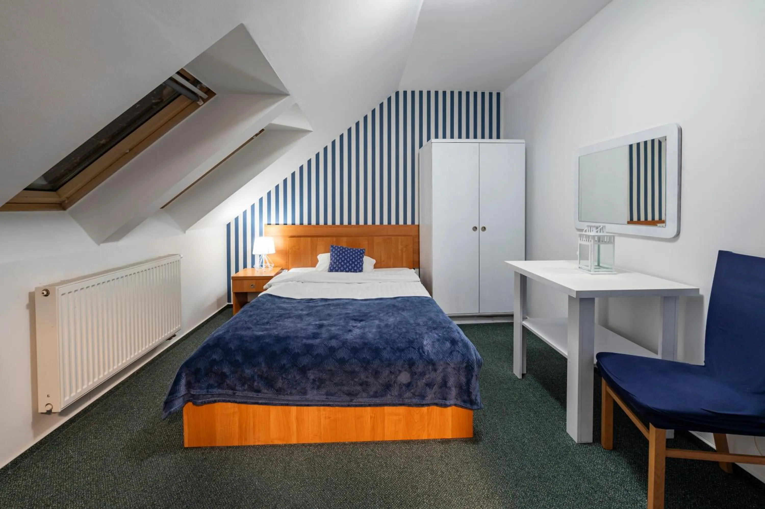 Bed in Przystań Łeba Resort&Restaurant