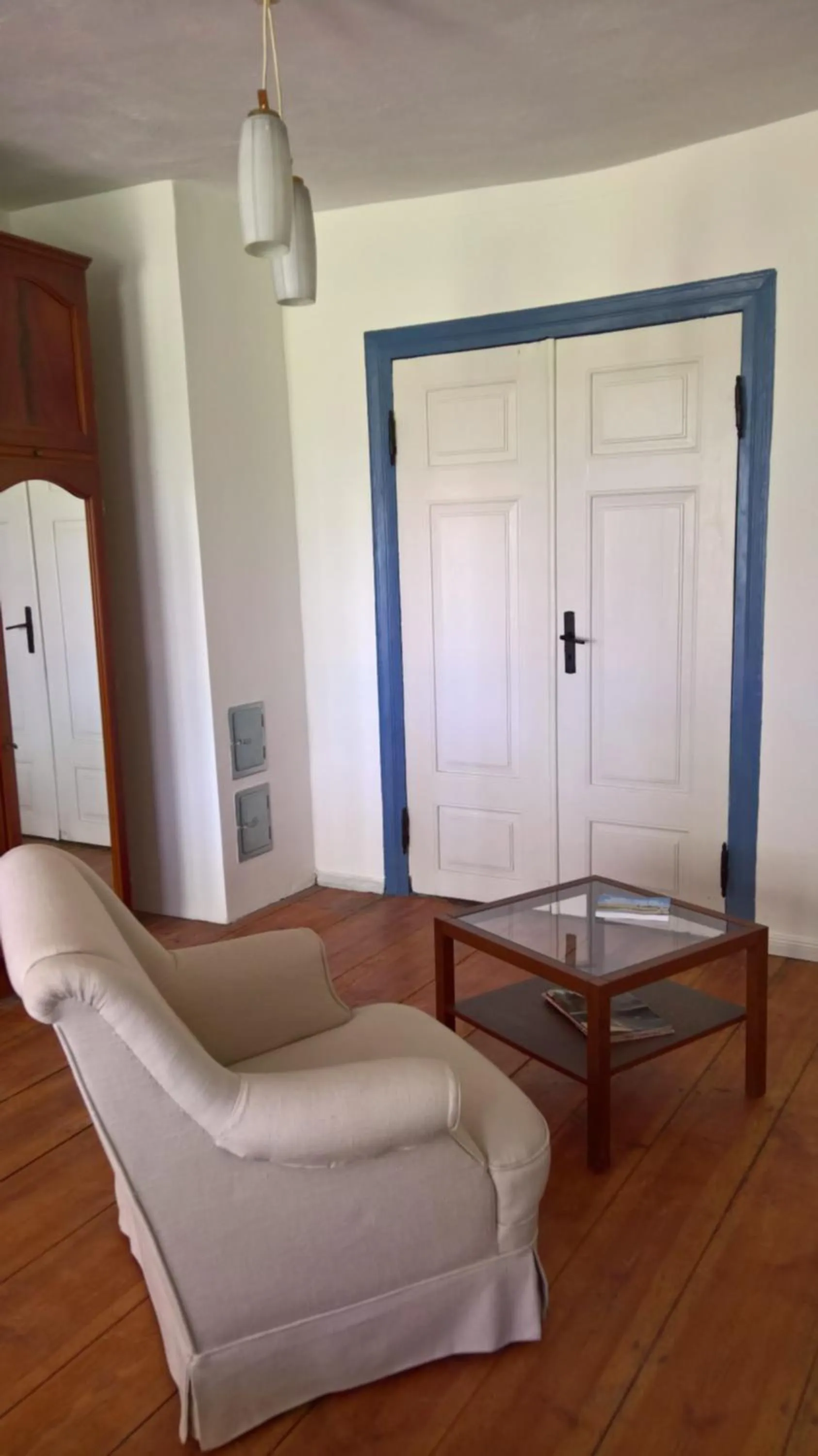 Photo of the whole room in Altes Pfarrhaus