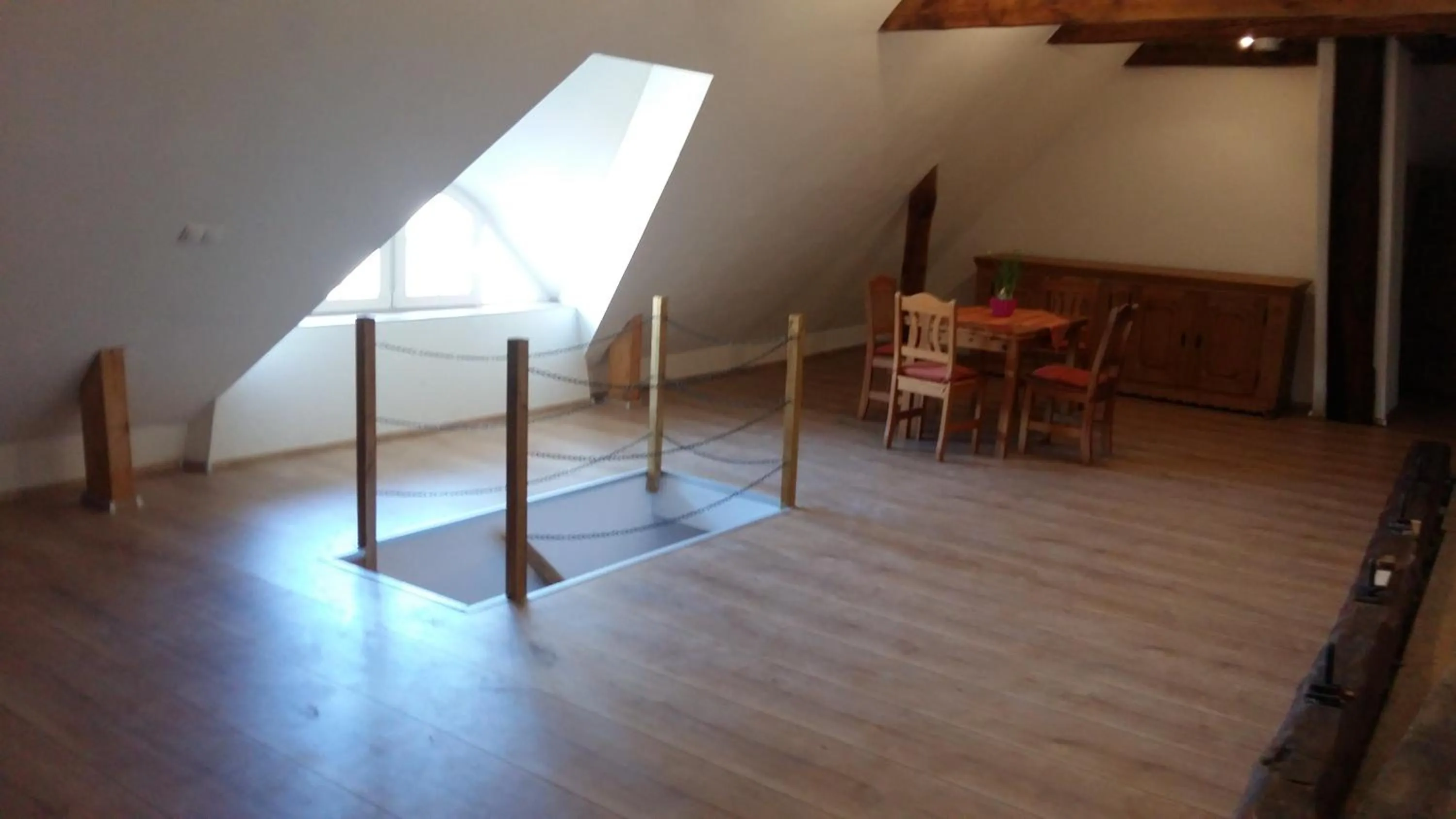 Seating area in Altes Pfarrhaus