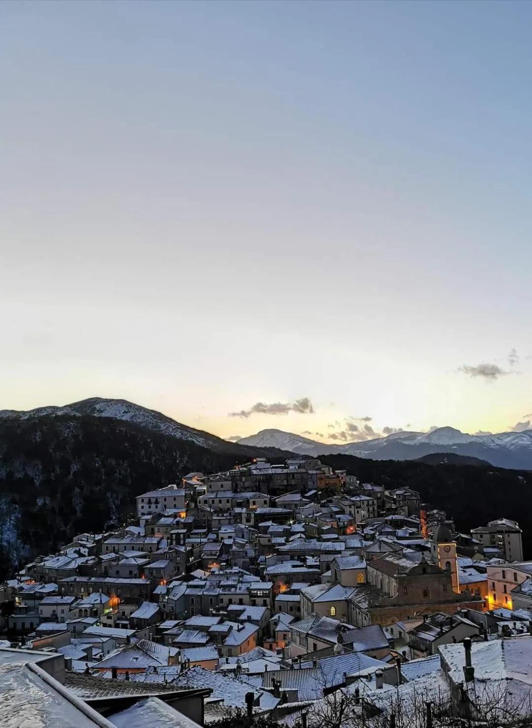 Area and facilities in B&B Il Ghiro-Country House