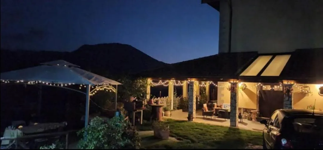 Property building in B&B Il Ghiro-Country House