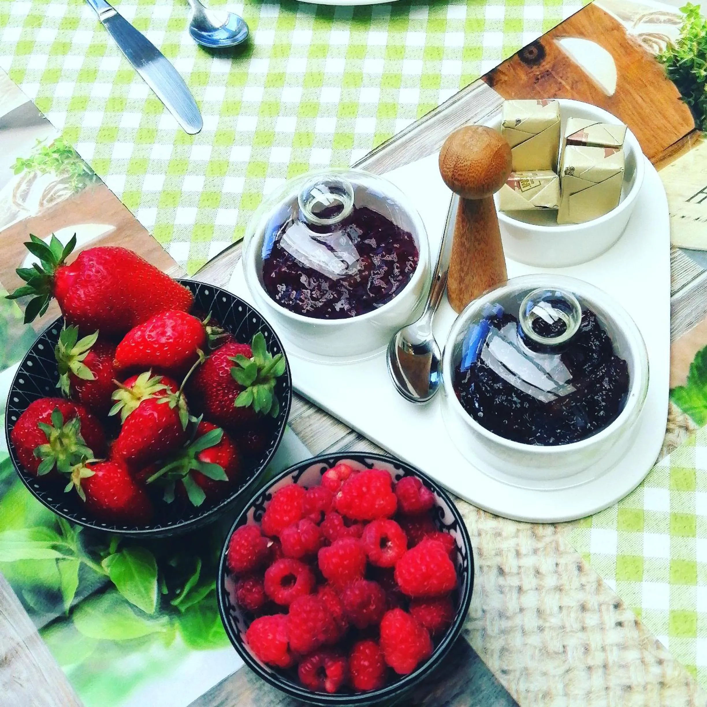 Breakfast in B&B Il Ghiro-Country House