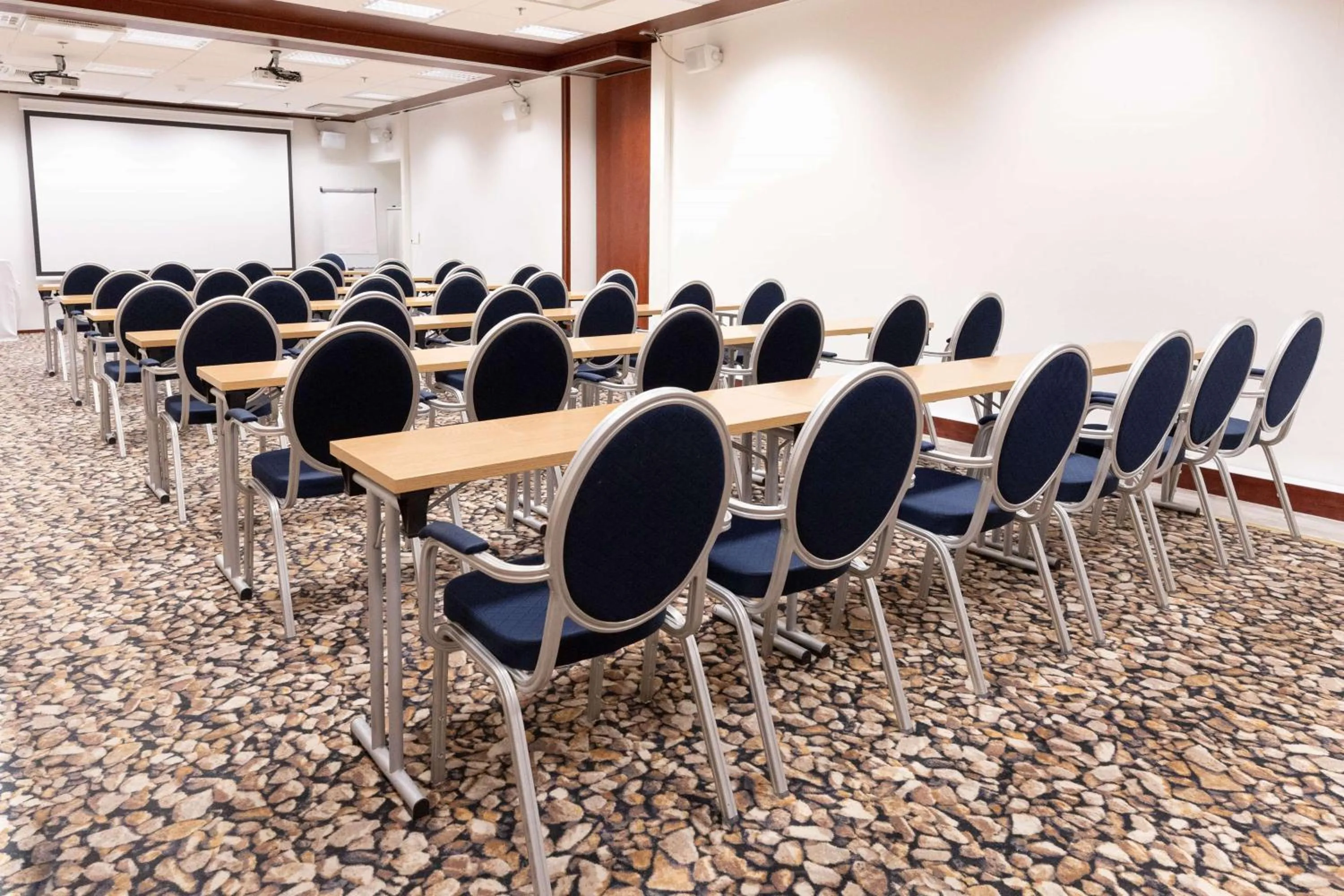 Meeting/conference room in Scandic Atlas