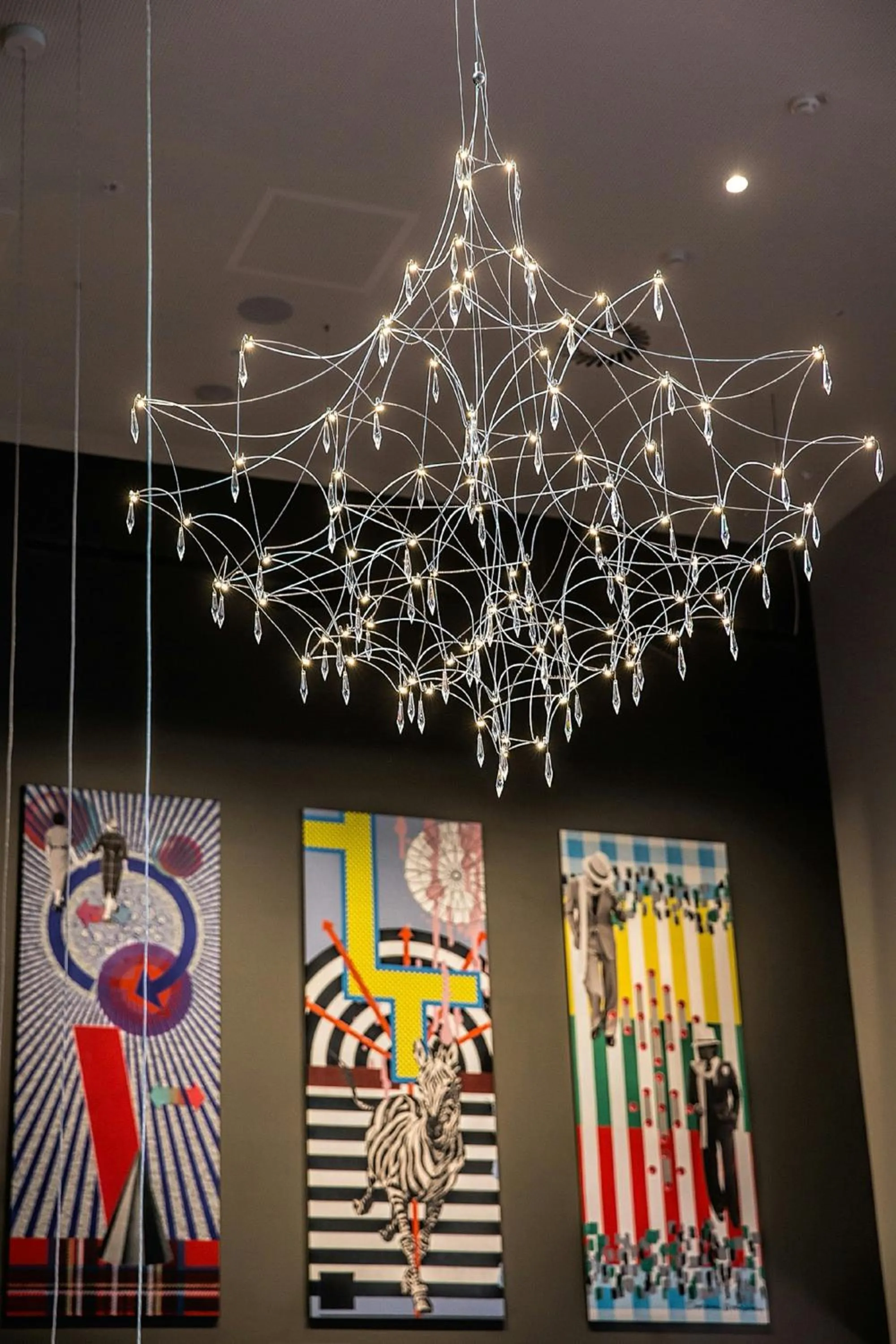 Lounge or bar in Motel One Wien Westbahnhof