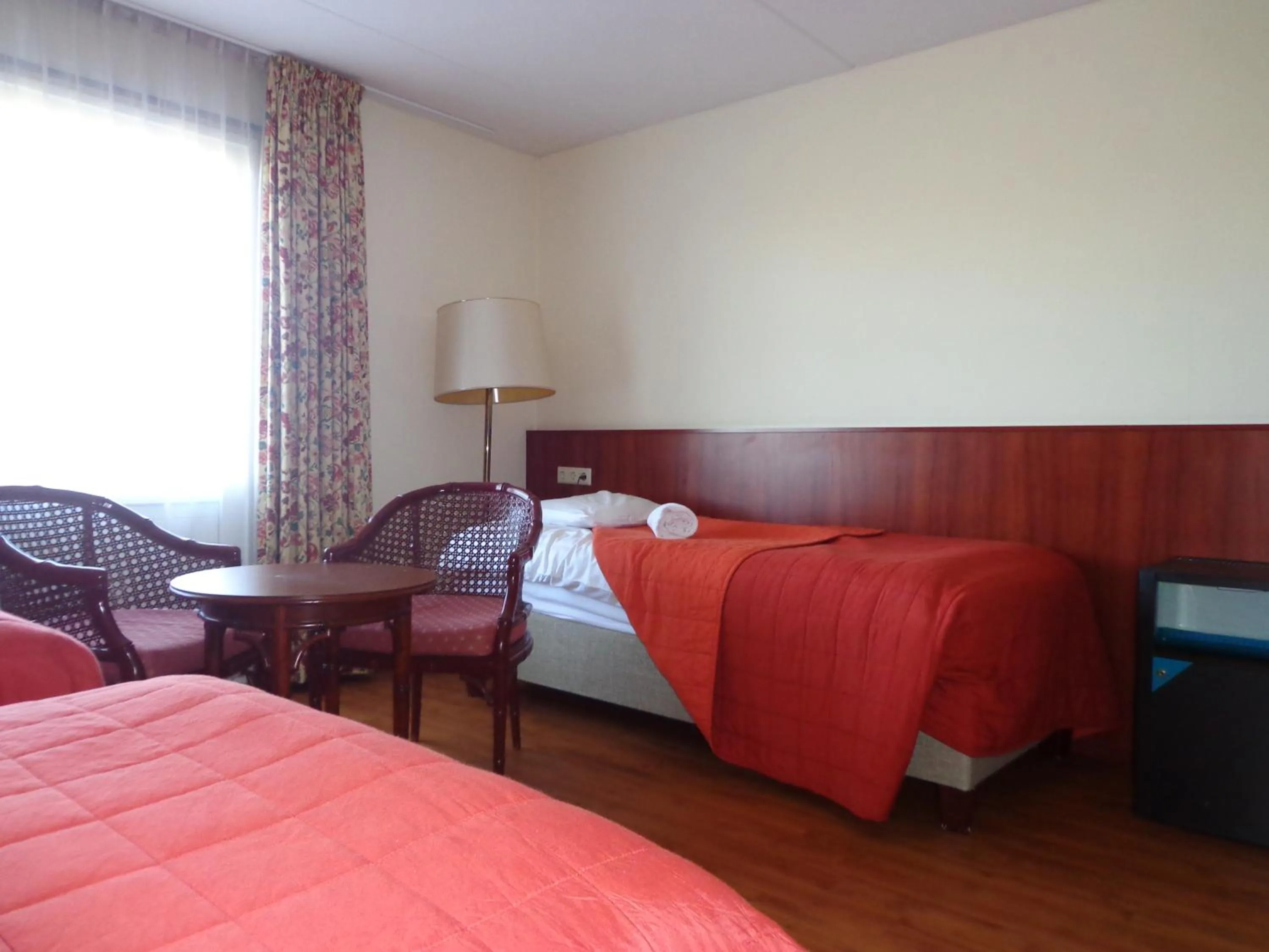 Bed in De Rijper Eilanden