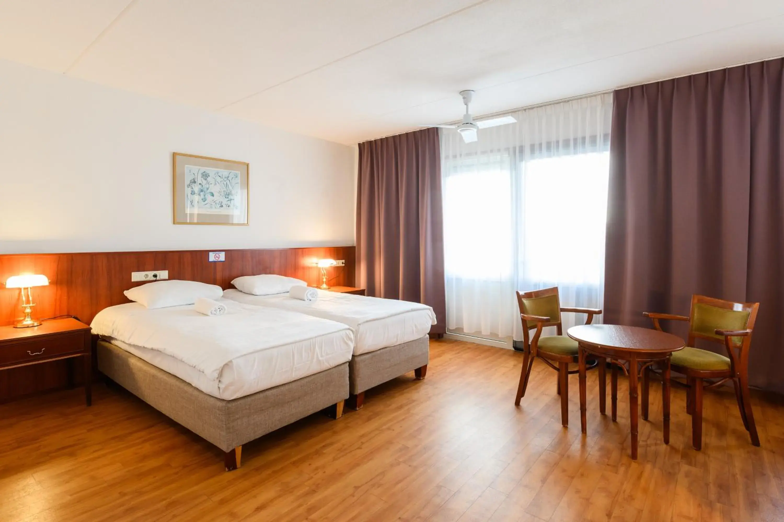 Standard Twin Room in De Rijper Eilanden Standard Twin Room in De Rijper Eilanden