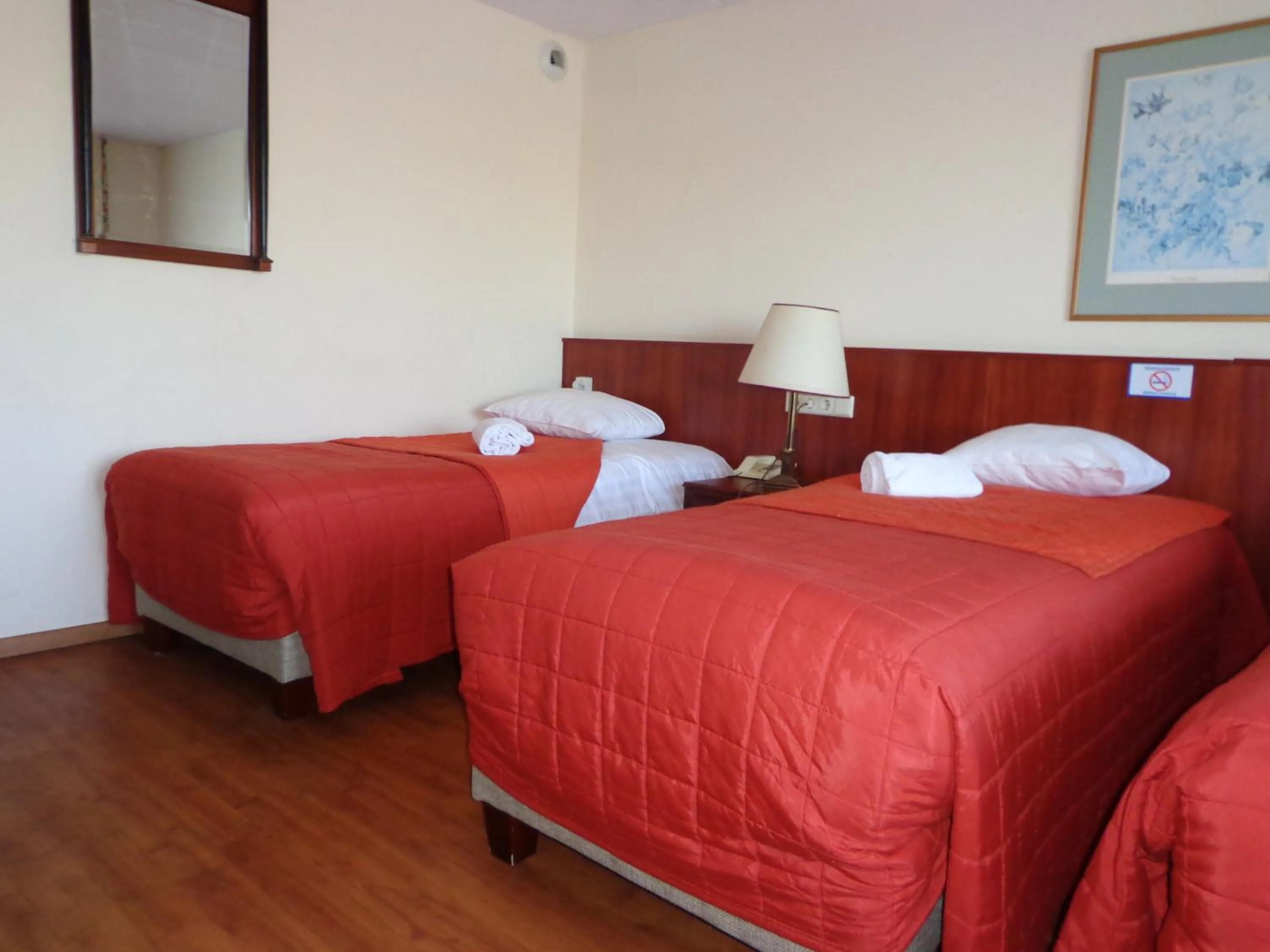 Bed in De Rijper Eilanden