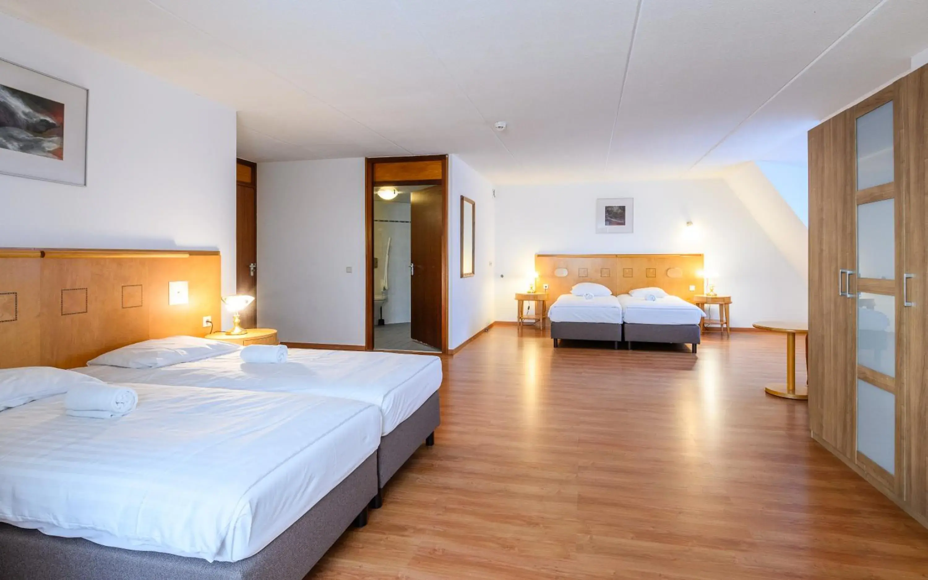 Standard Quadruple Room in De Rijper Eilanden Standard Quadruple Room in De Rijper Eilanden