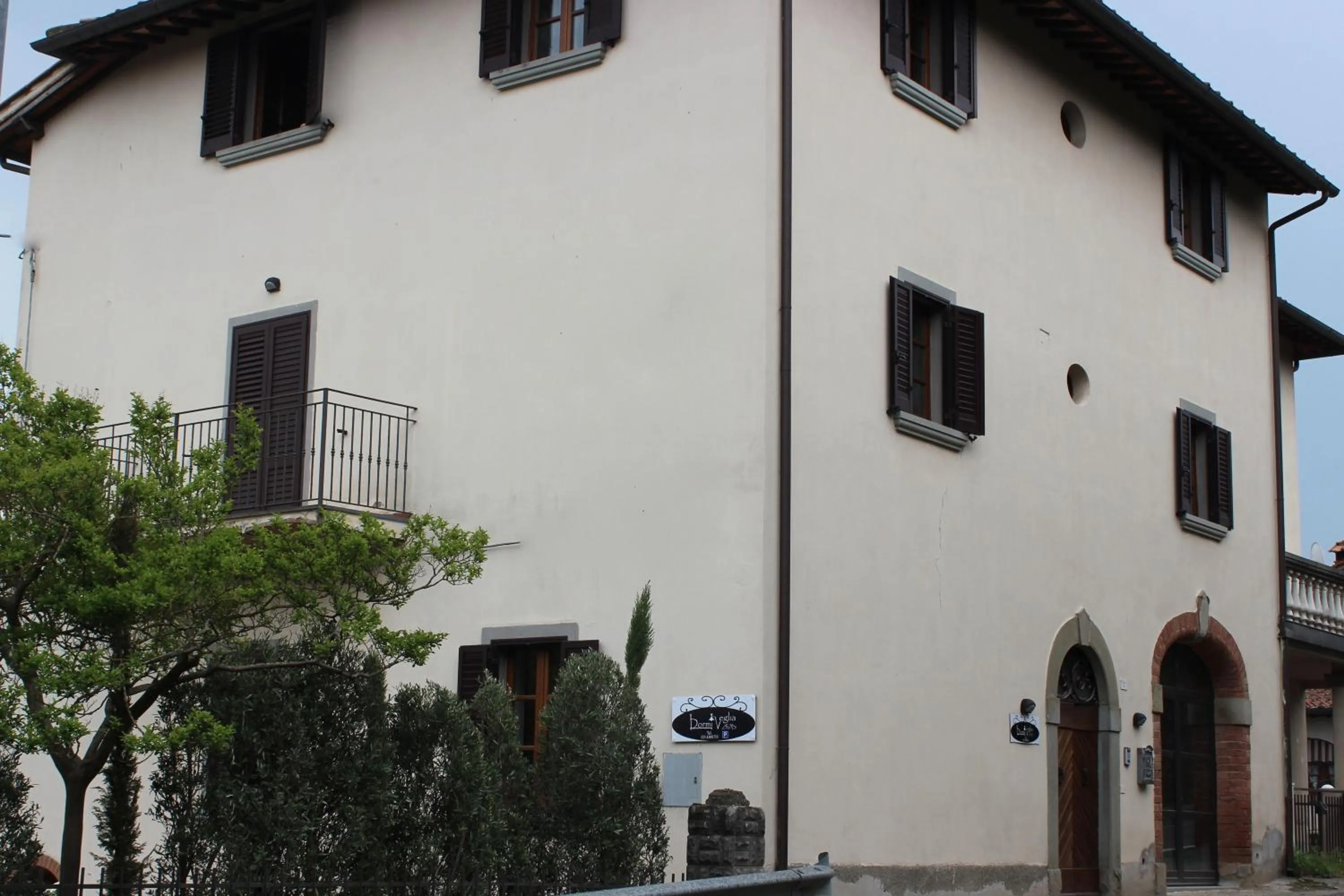 Property building in DormiVeglia B&B