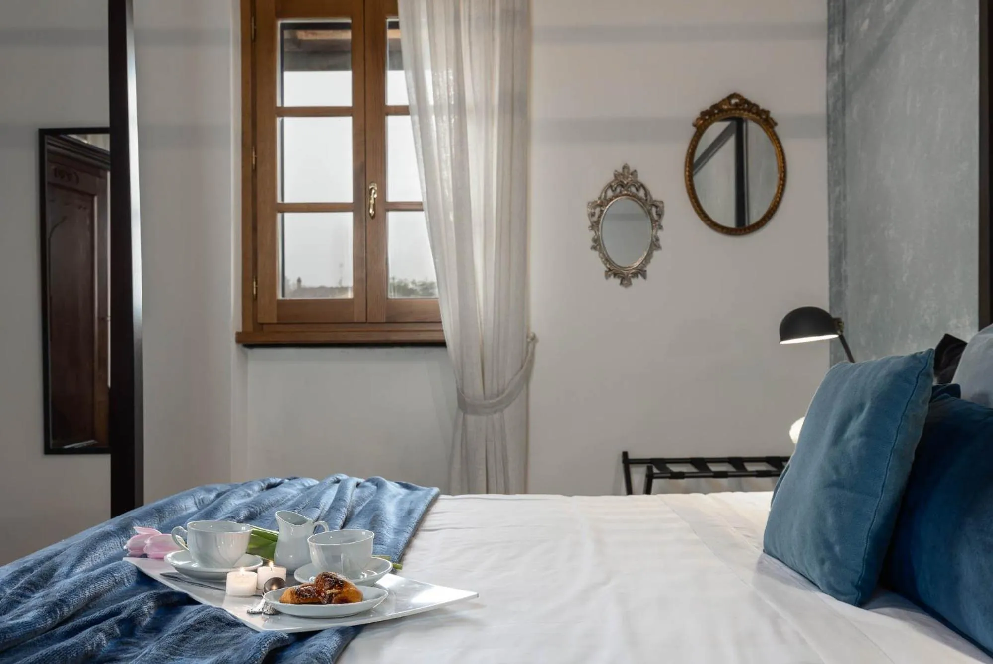 Bedroom, Bed in DormiVeglia B&B