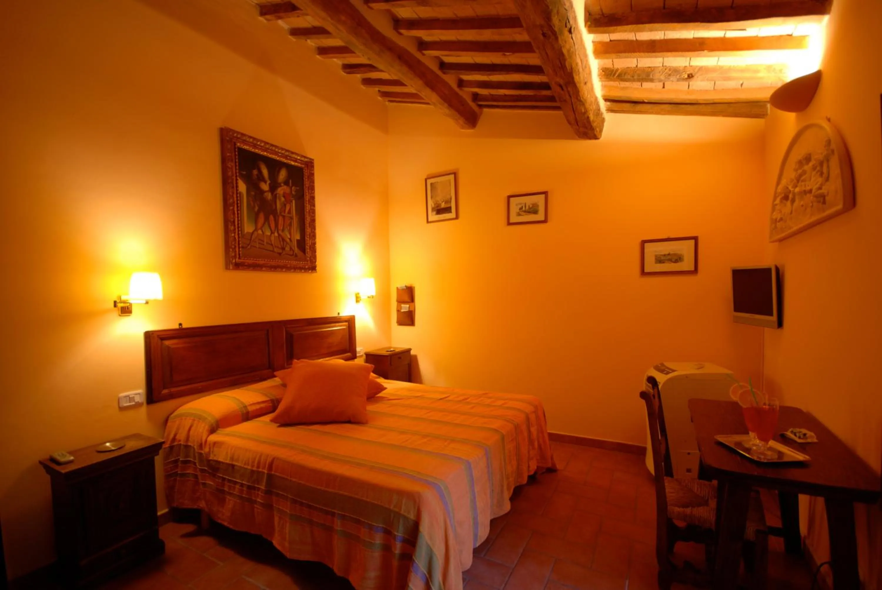 Bed in Locanda All'Andreas