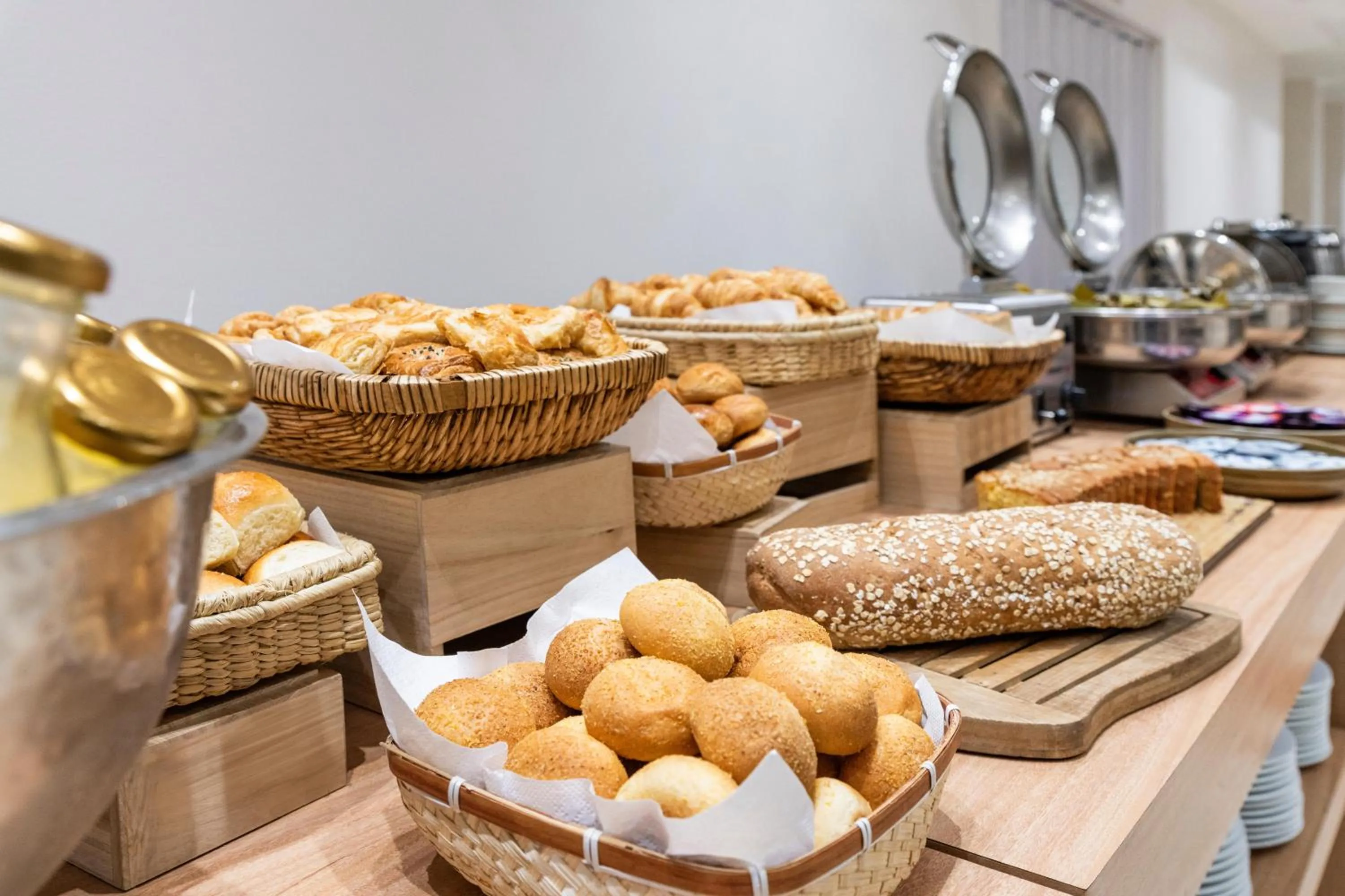 Balcony/Terrace in Hotel Andes Plaza
