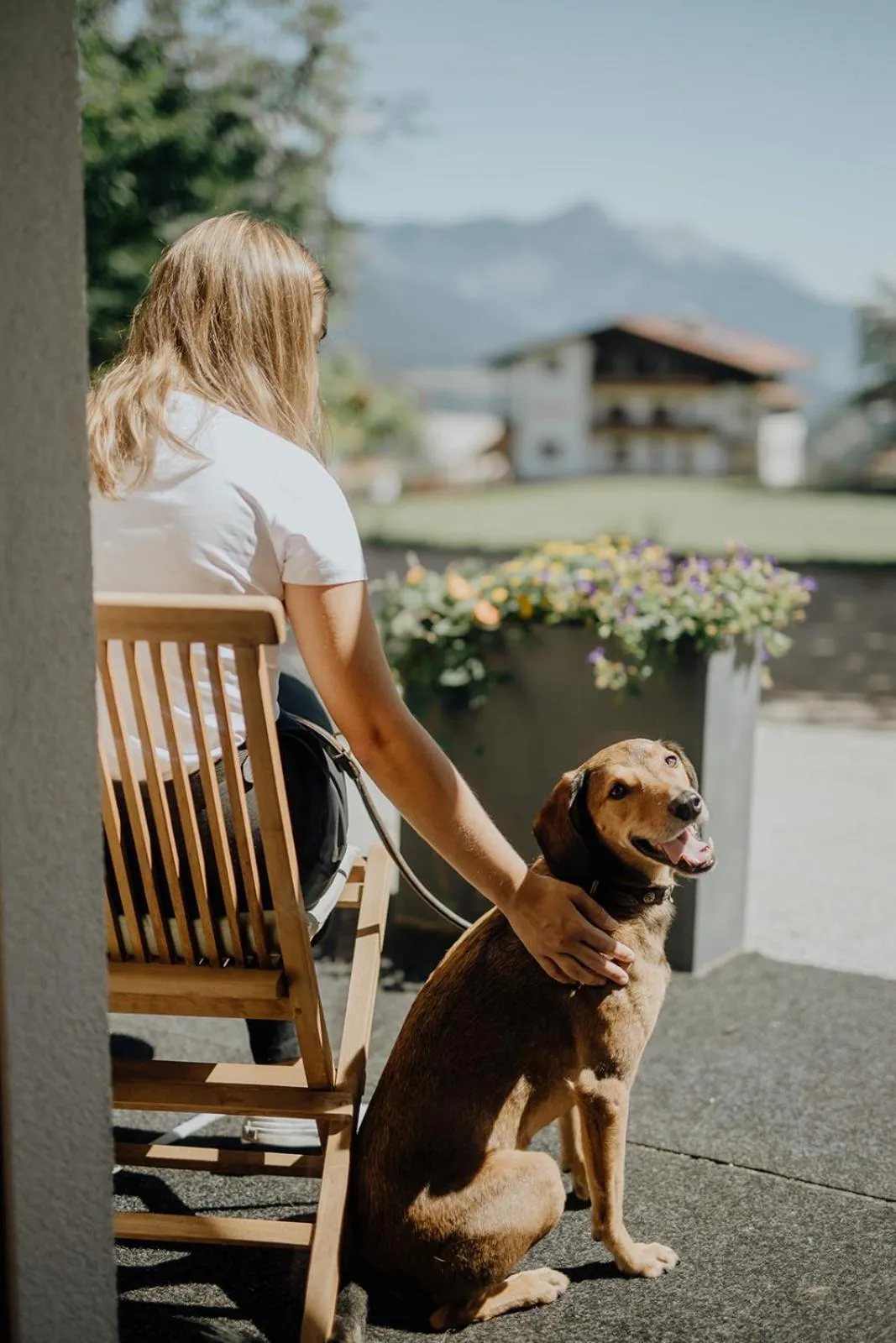 Pets in Thalers Mariandl