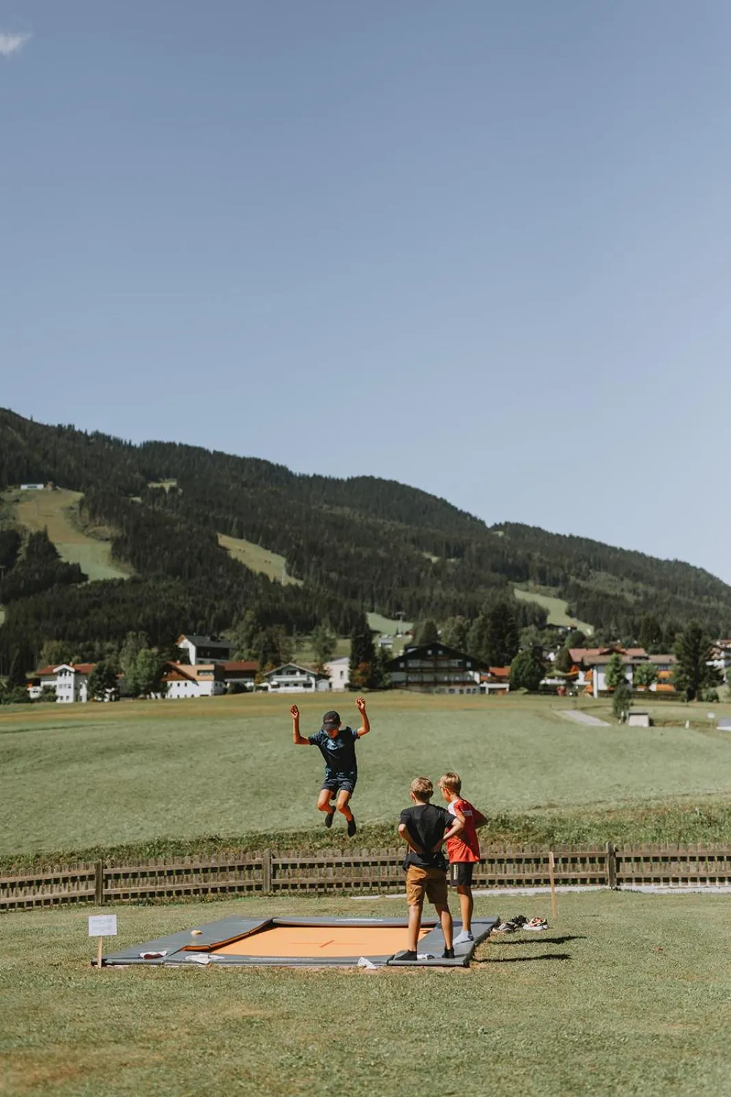 Garden in Thalers Mariandl