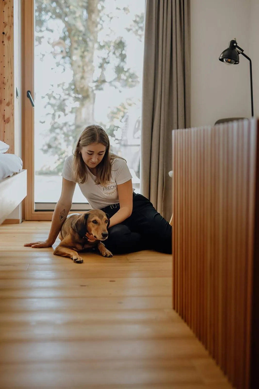 Family in Thalers Mariandl