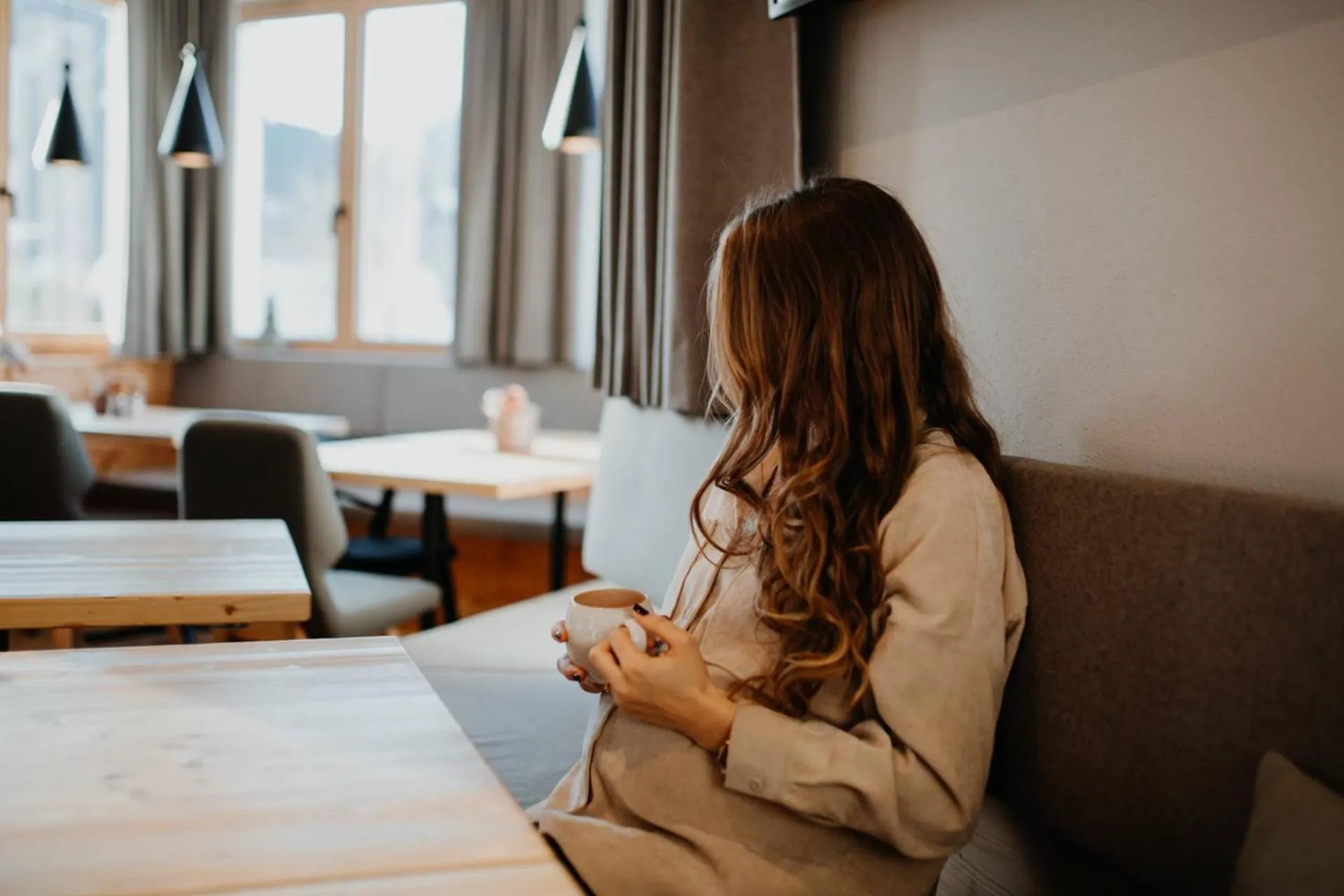 People in Thalers Mariandl