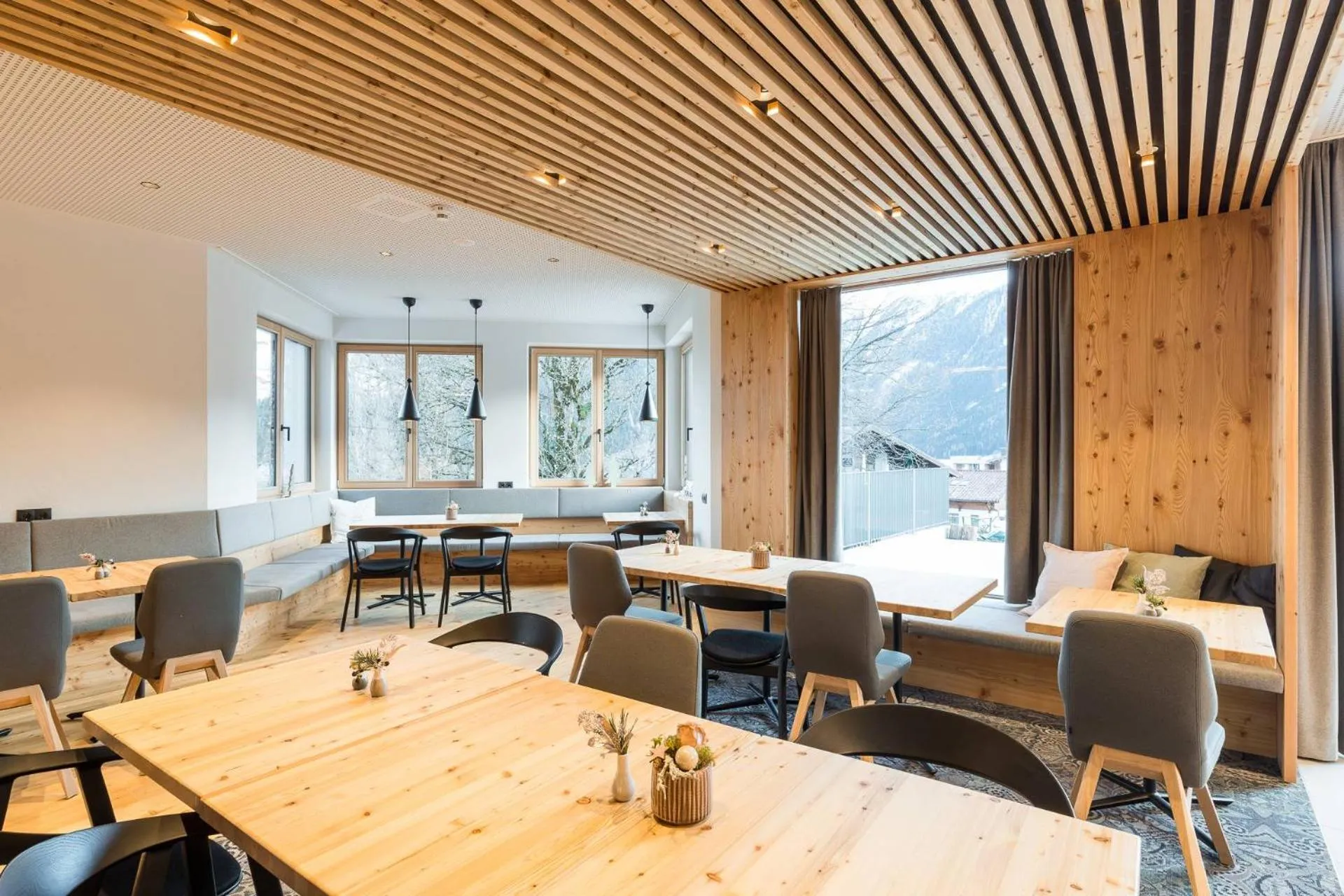 Restaurant/places to eat in Thalers Mariandl