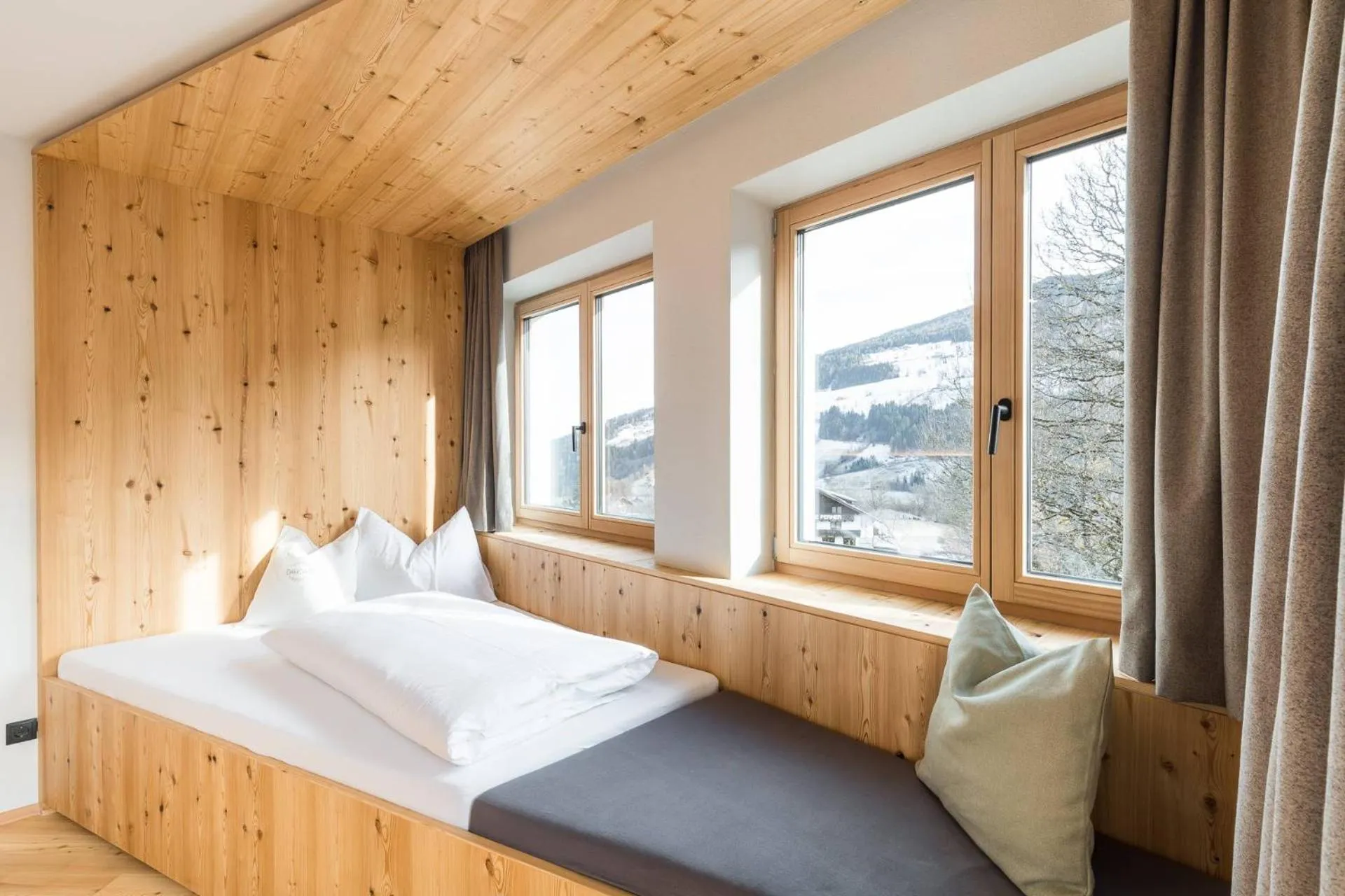 Bed in Thalers Mariandl