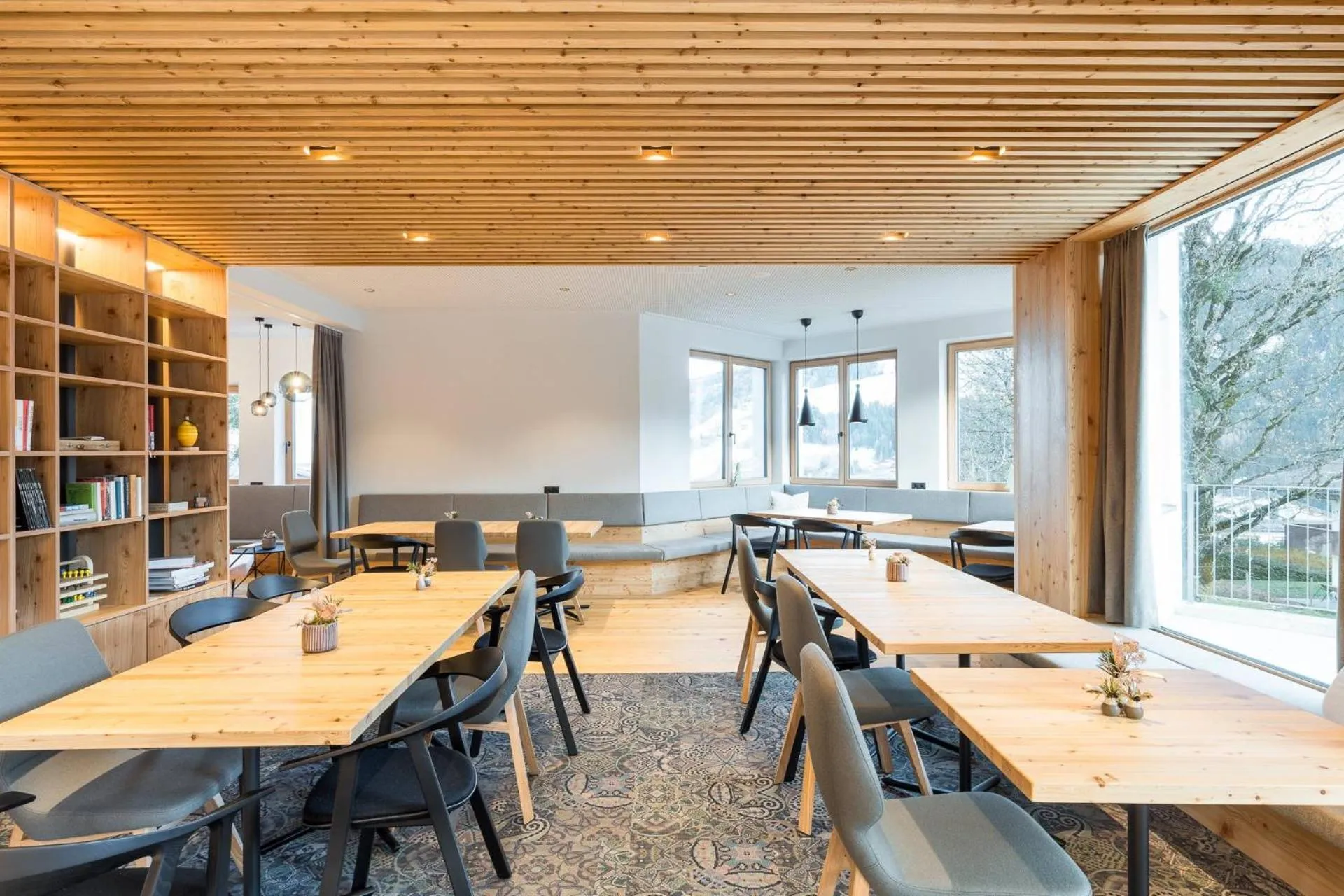 Restaurant/places to eat in Thalers Mariandl