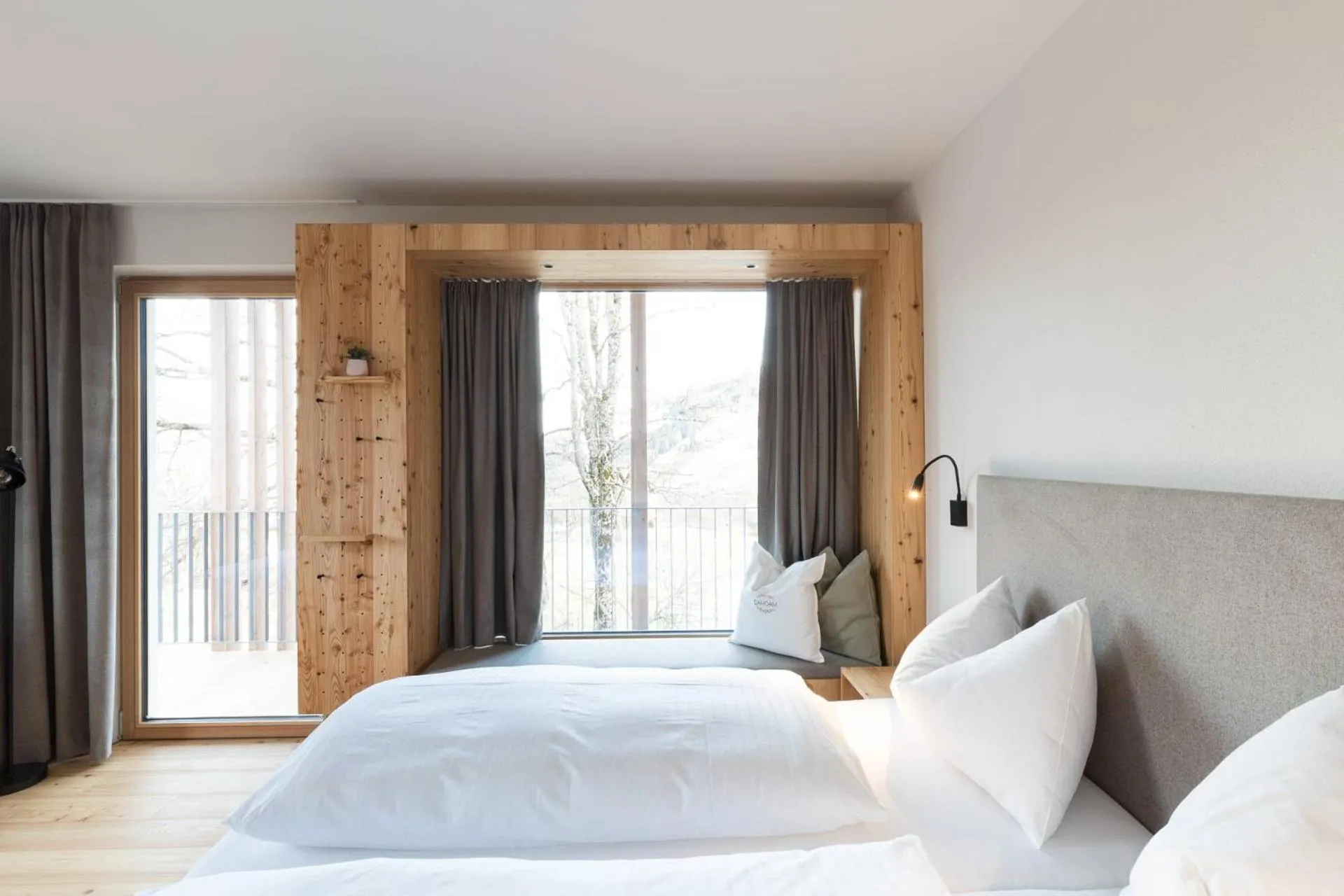 Bed in Thalers Mariandl