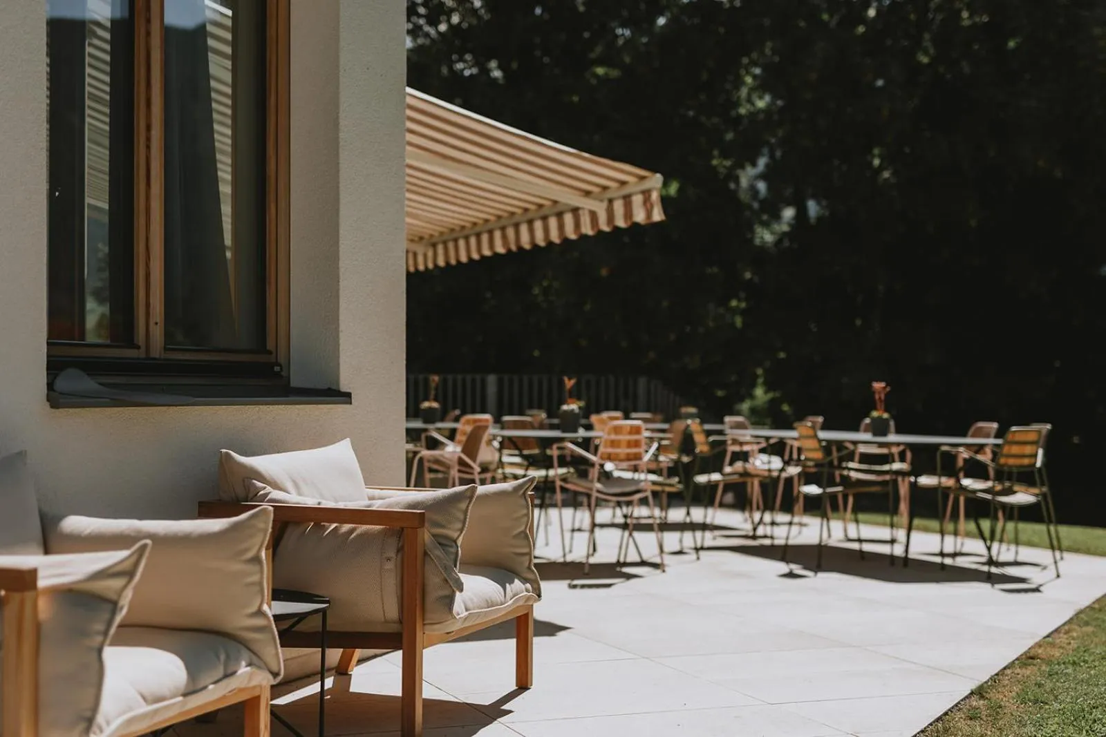 Restaurant/places to eat in Thalers Mariandl