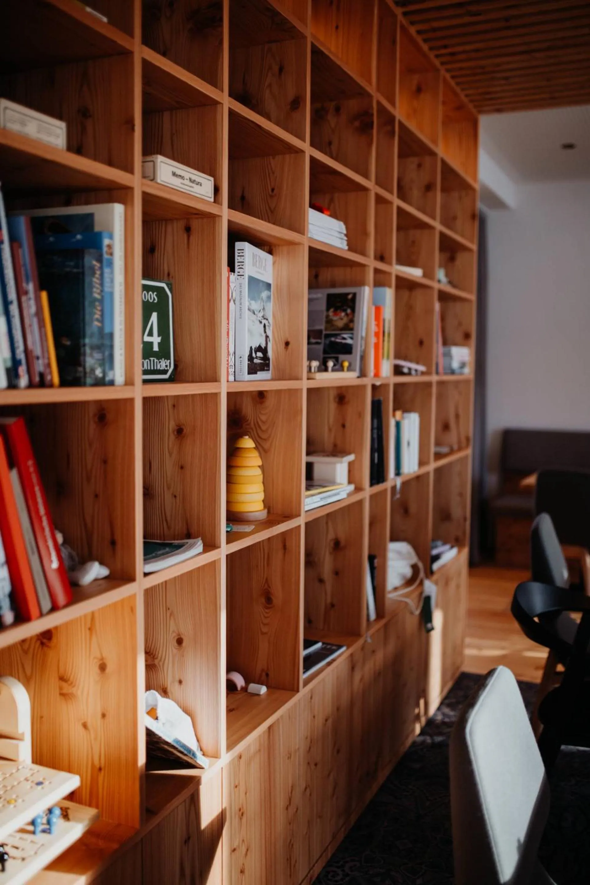 Lounge or bar in Thalers Mariandl