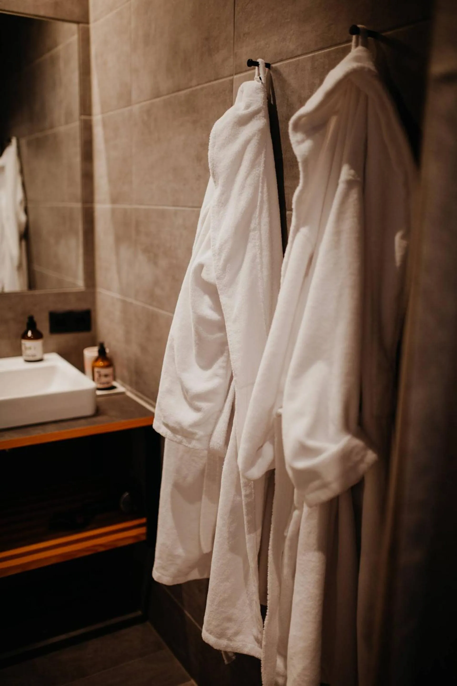 Bathroom in Thalers Mariandl