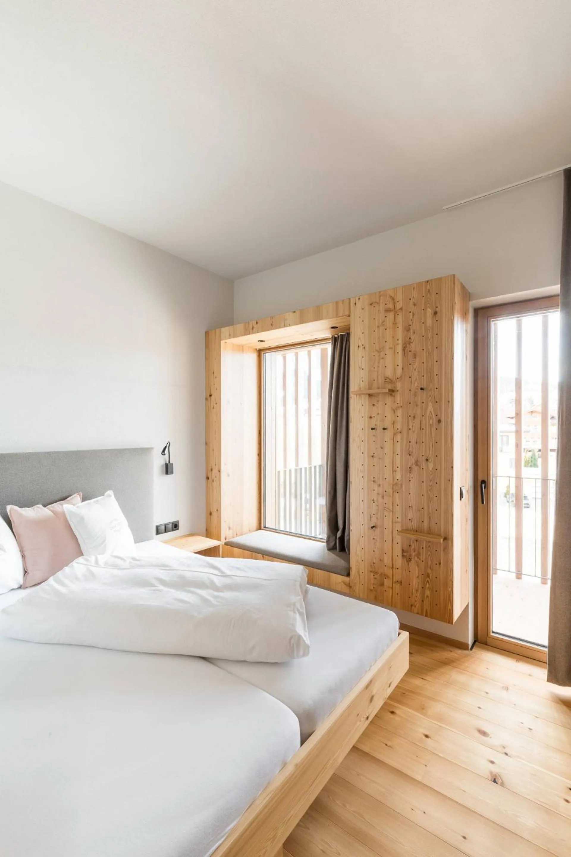 Bed in Thalers Mariandl