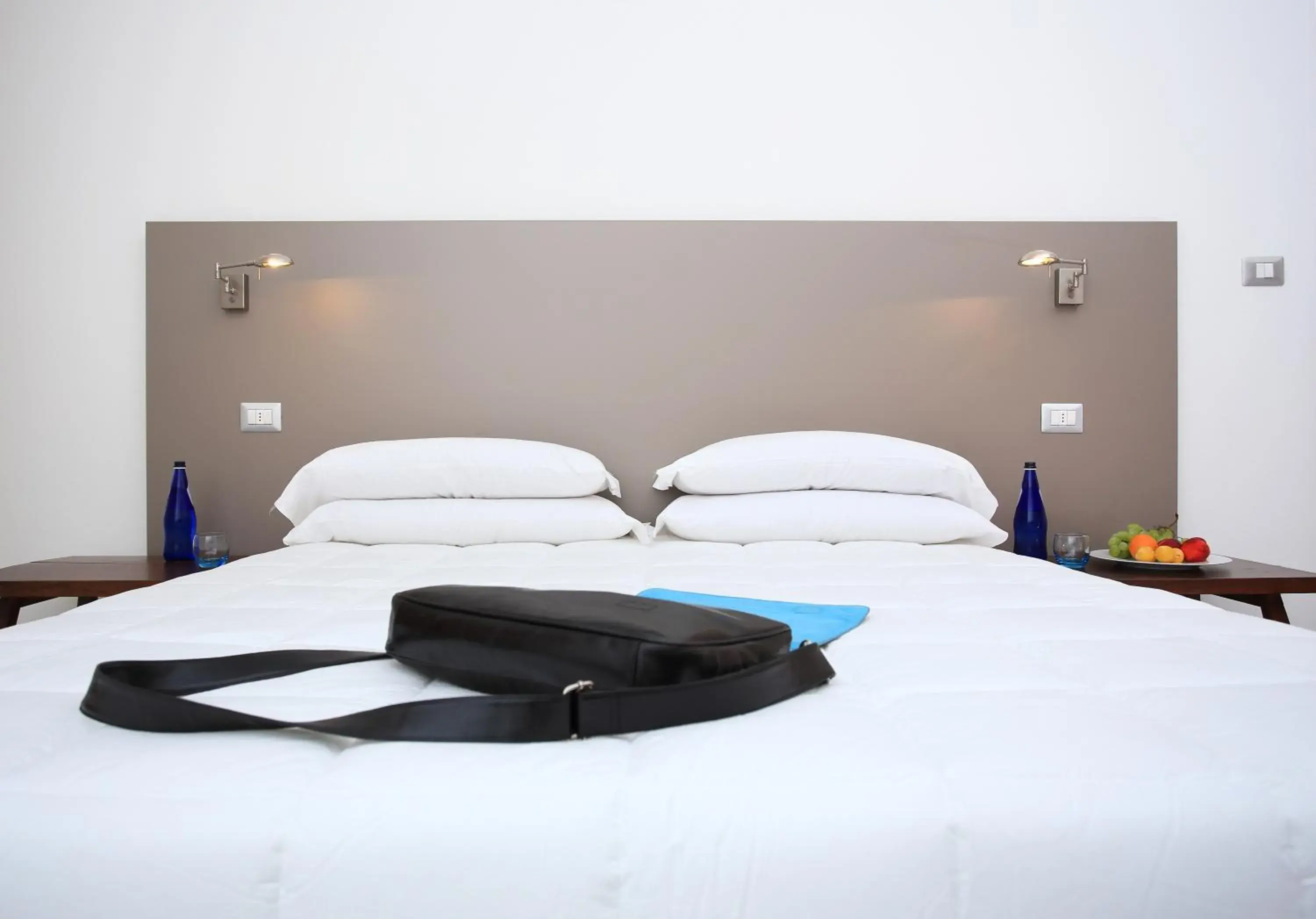 Double or Twin Room in Hotel Meli Double or Twin Room in Hotel Meli