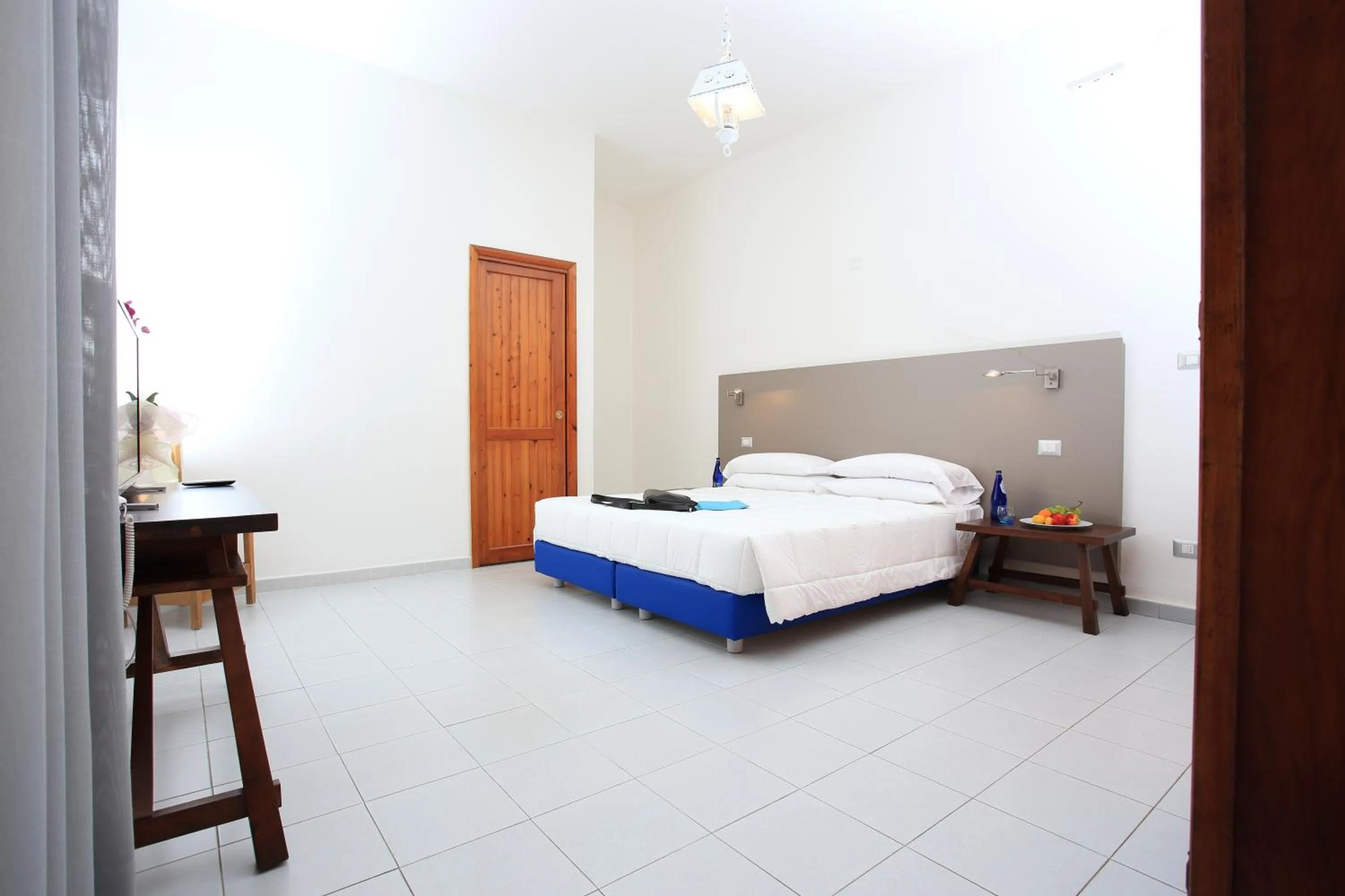 Bedroom in Hotel Meli