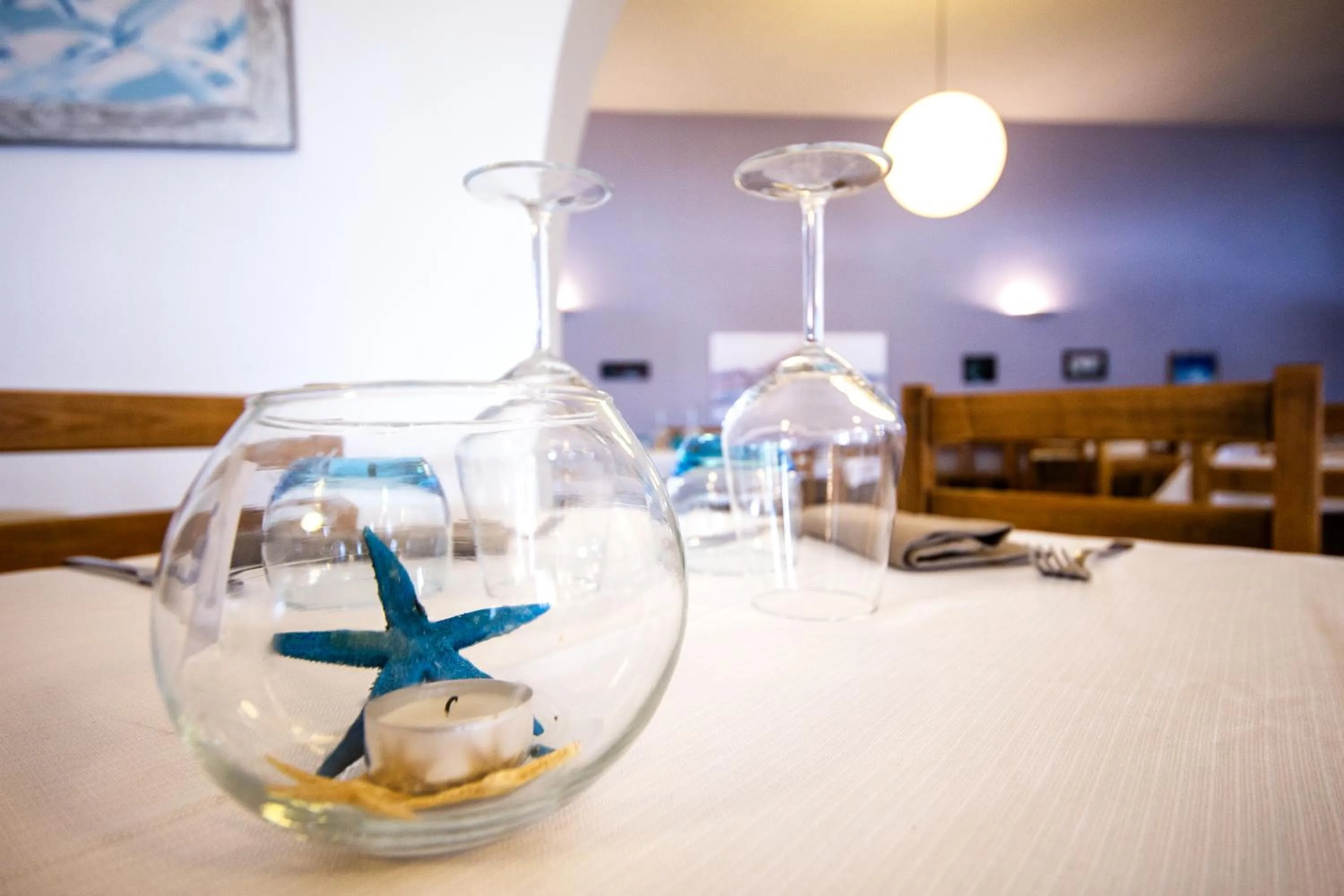 Restaurant/places to eat in Hotel Meli