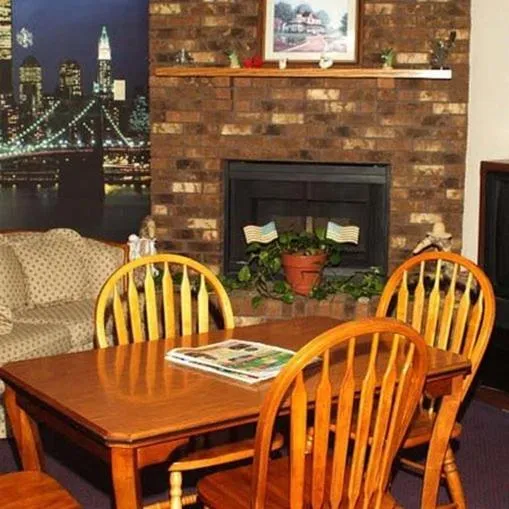 Breakfast in Countryside Inn Motel Albert Lea