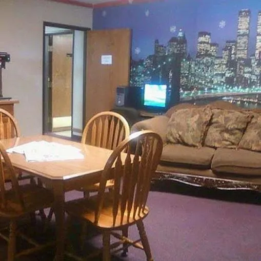 Lobby or reception in Countryside Inn Motel Albert Lea