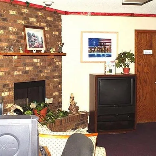Lobby or reception in Countryside Inn Motel Albert Lea